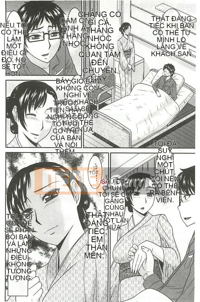 [Hatakeyama Momoya] Nô lệ thụ thai [Bản dịch của Nakazono]