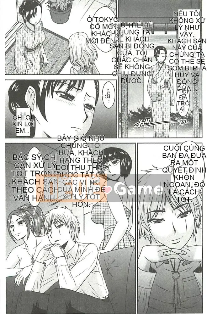 [Hatakeyama Momoya] Nô lệ thụ thai [Bản dịch của Nakazono]