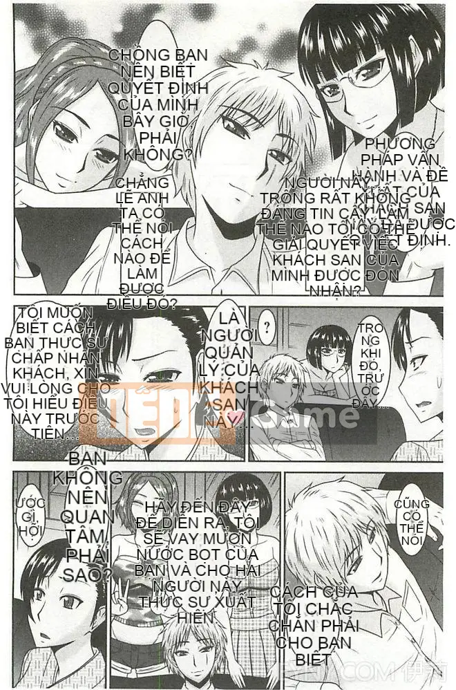 [Hatakeyama Momoya] Nô lệ thụ thai [Bản dịch của Nakazono]