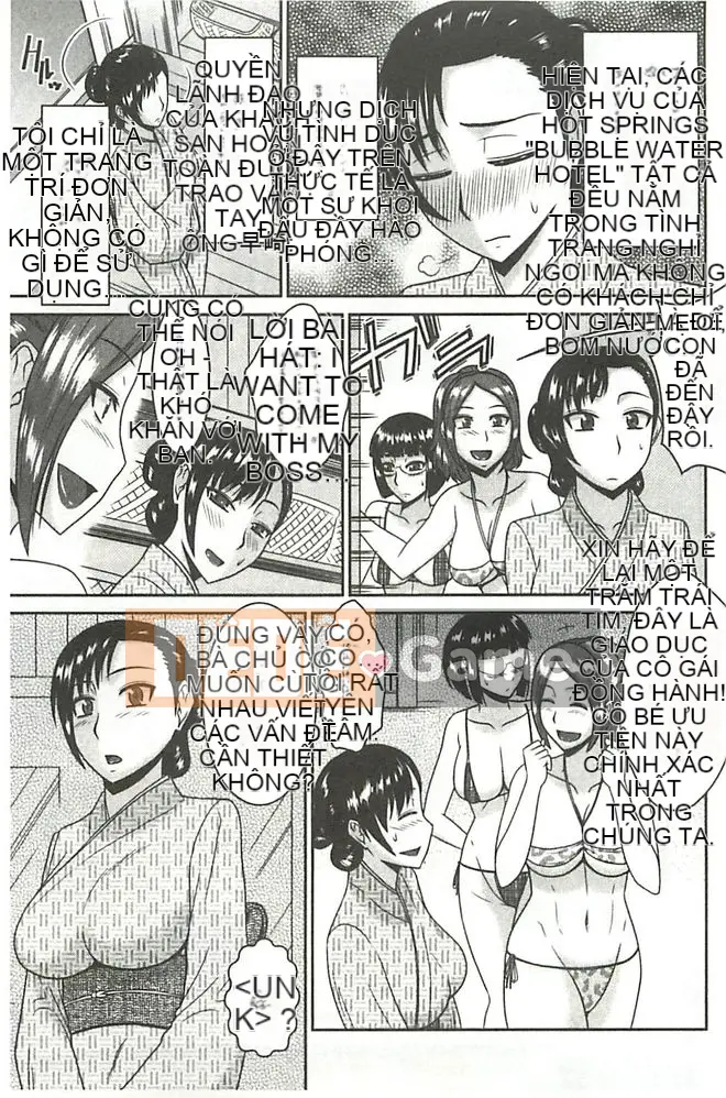 [Hatakeyama Momoya] Nô lệ thụ thai [Bản dịch của Nakazono]