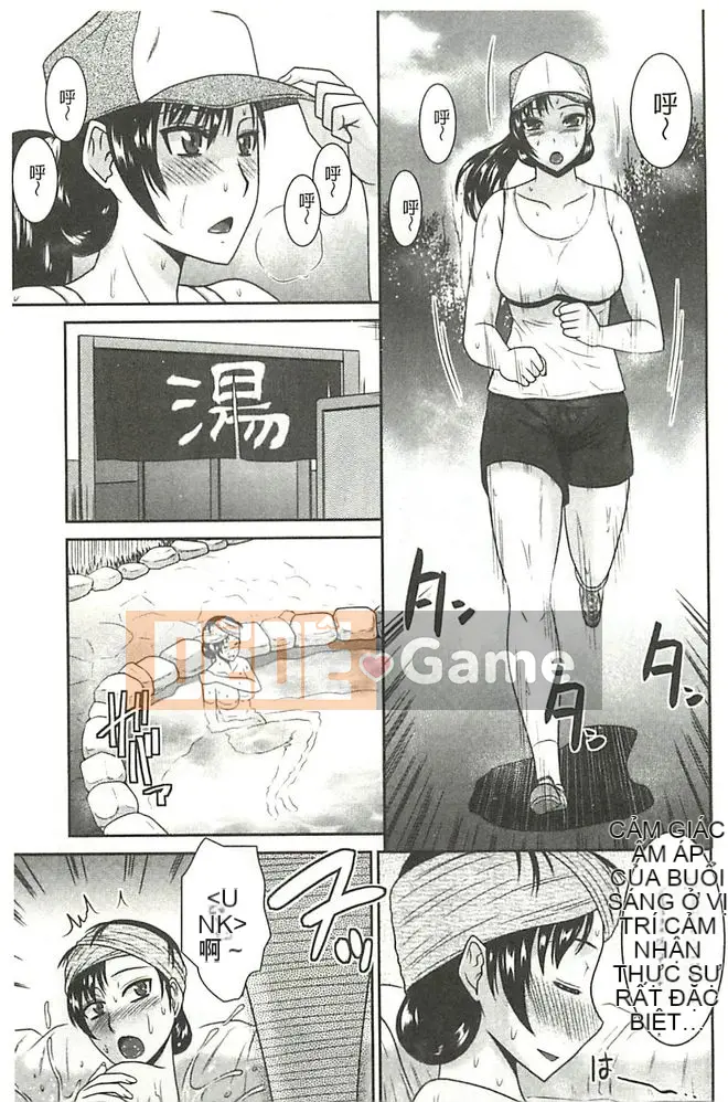 [Hatakeyama Momoya] Nô lệ thụ thai [Bản dịch của Nakazono]