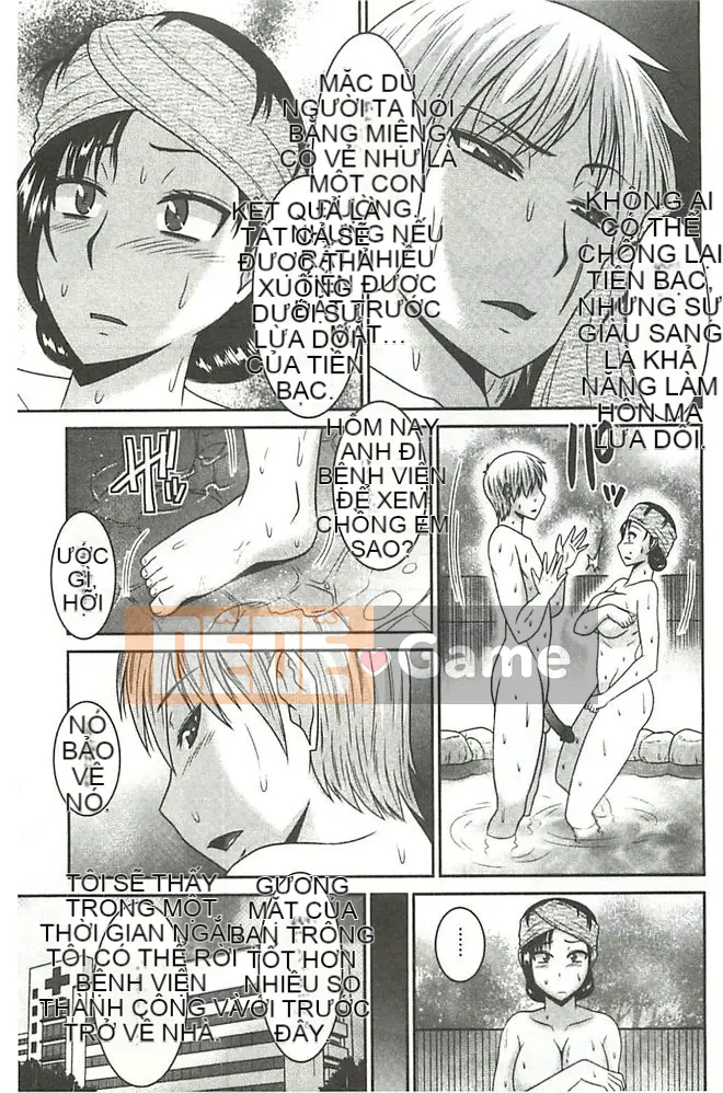 [Hatakeyama Momoya] Nô lệ thụ thai [Bản dịch của Nakazono]