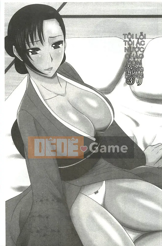 [Hatakeyama Momoya] Nô lệ thụ thai [Bản dịch của Nakazono]