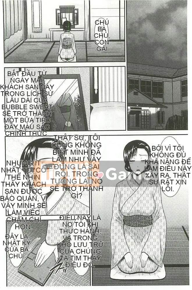 [Hatakeyama Momoya] Nô lệ thụ thai [Bản dịch của Nakazono]