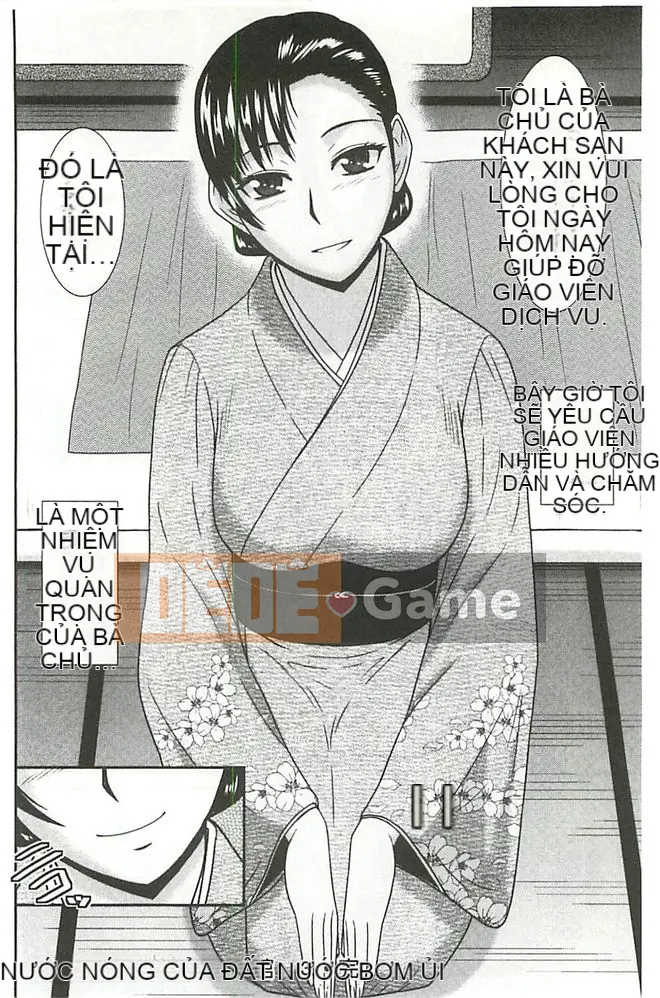 [Hatakeyama Momoya] Nô lệ thụ thai [Bản dịch của Nakazono]