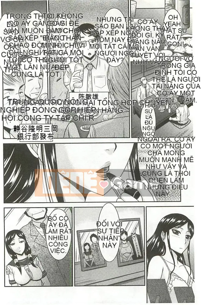 [Hatakeyama Momoya] Nô lệ thụ thai [Bản dịch của Nakazono]