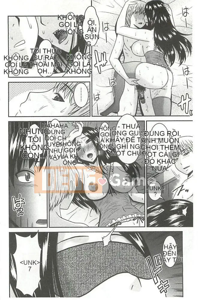 [Hatakeyama Momoya] Nô lệ thụ thai [Bản dịch của Nakazono]