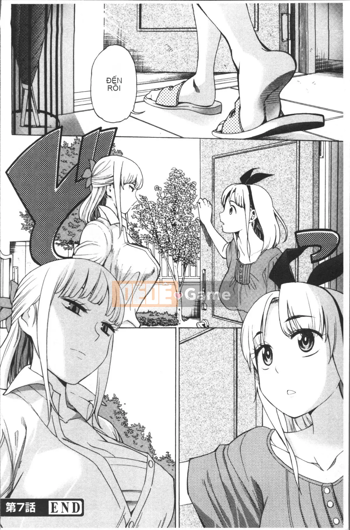 [Nhóm quét 4K][Enomoto Heights] Tình yêu và Kaechi