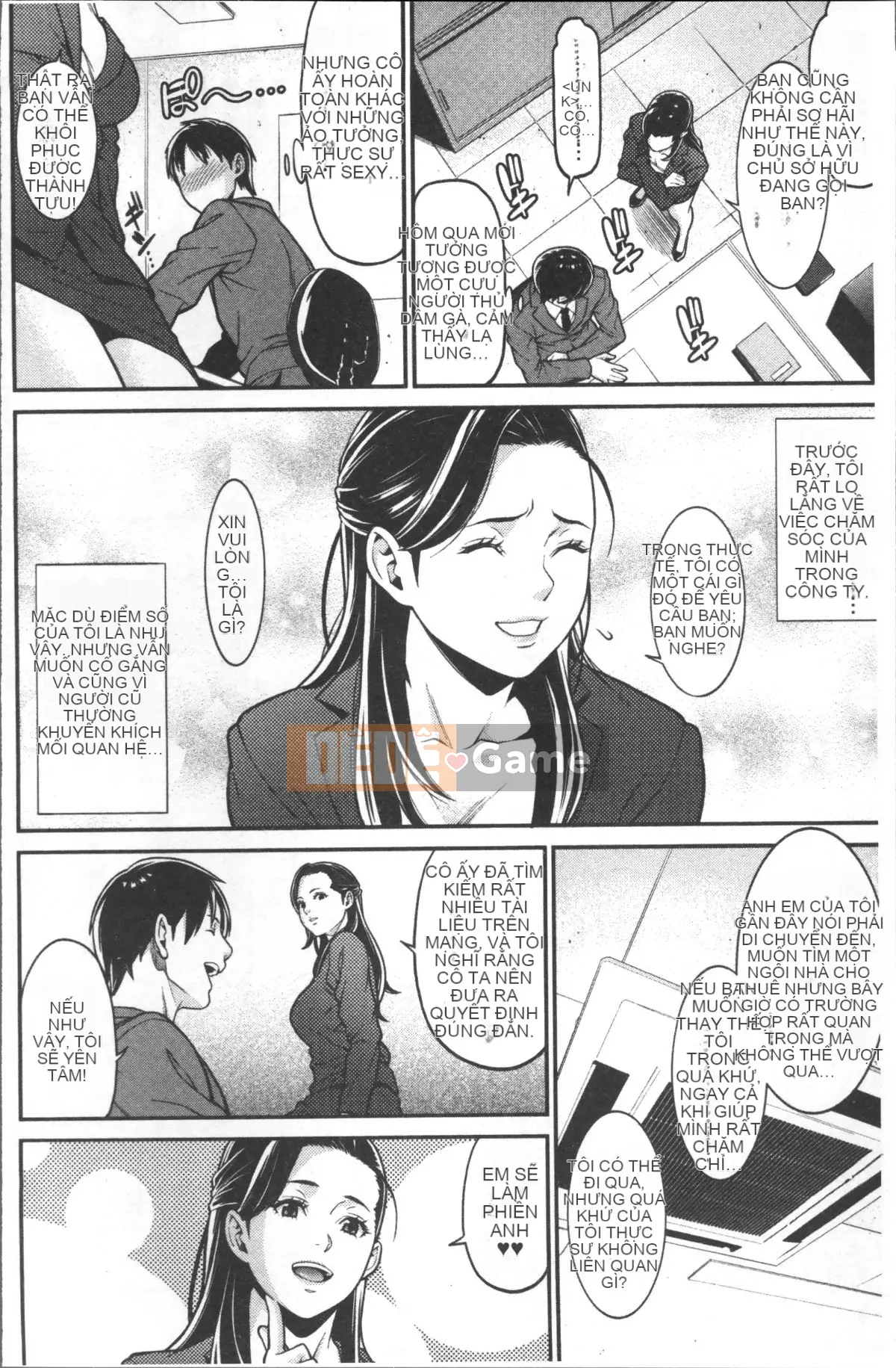 [4K Sousou Gumi][End] Heartful Home