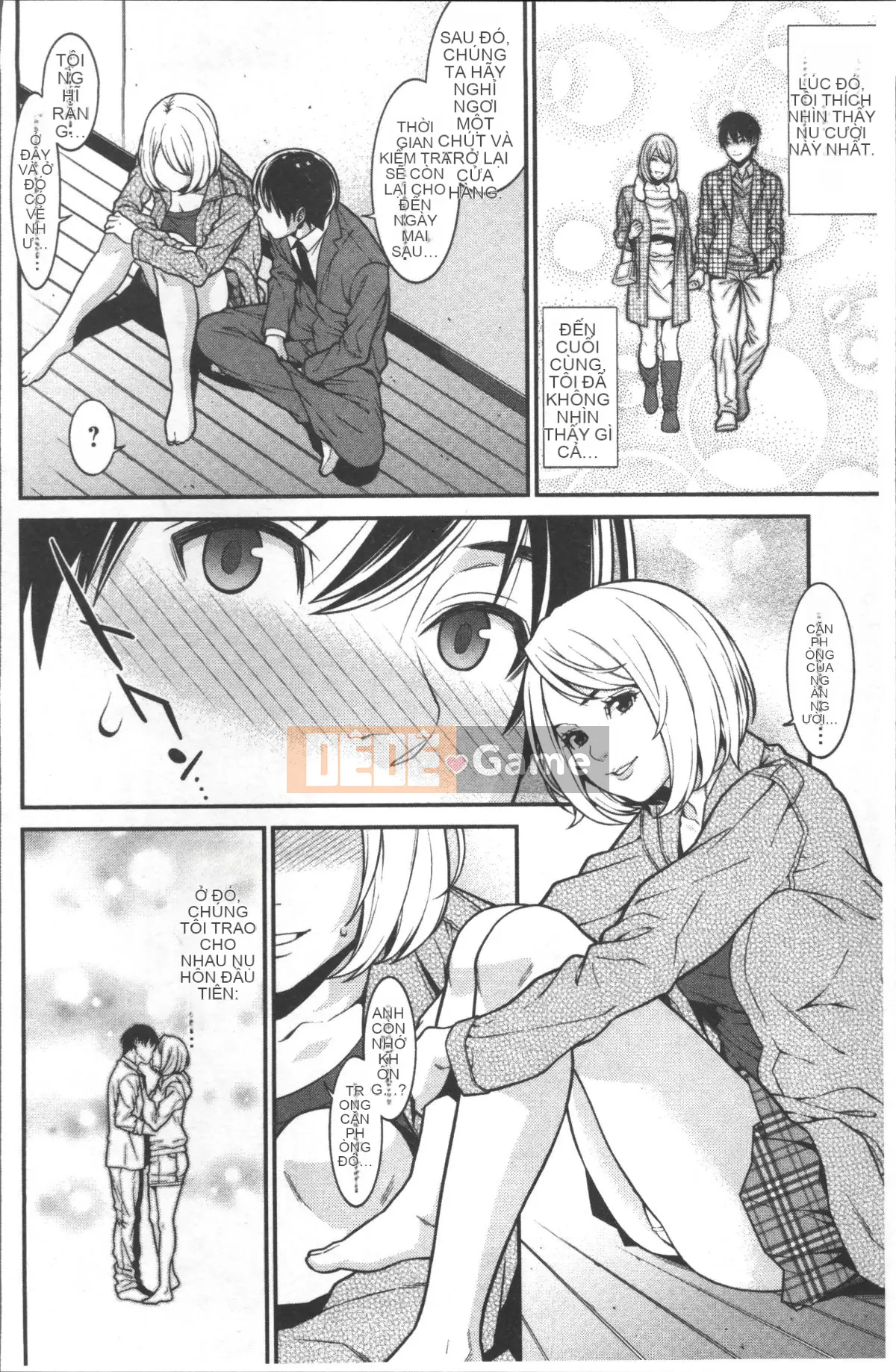 [4K Sousou Gumi][End] Heartful Home