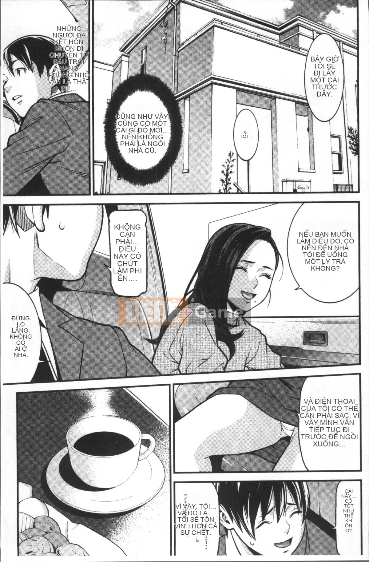 [4K Sousou Gumi][End] Heartful Home