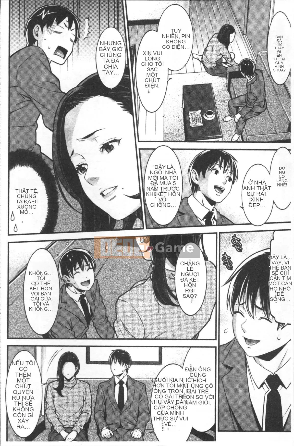 [4K Sousou Gumi][End] Heartful Home