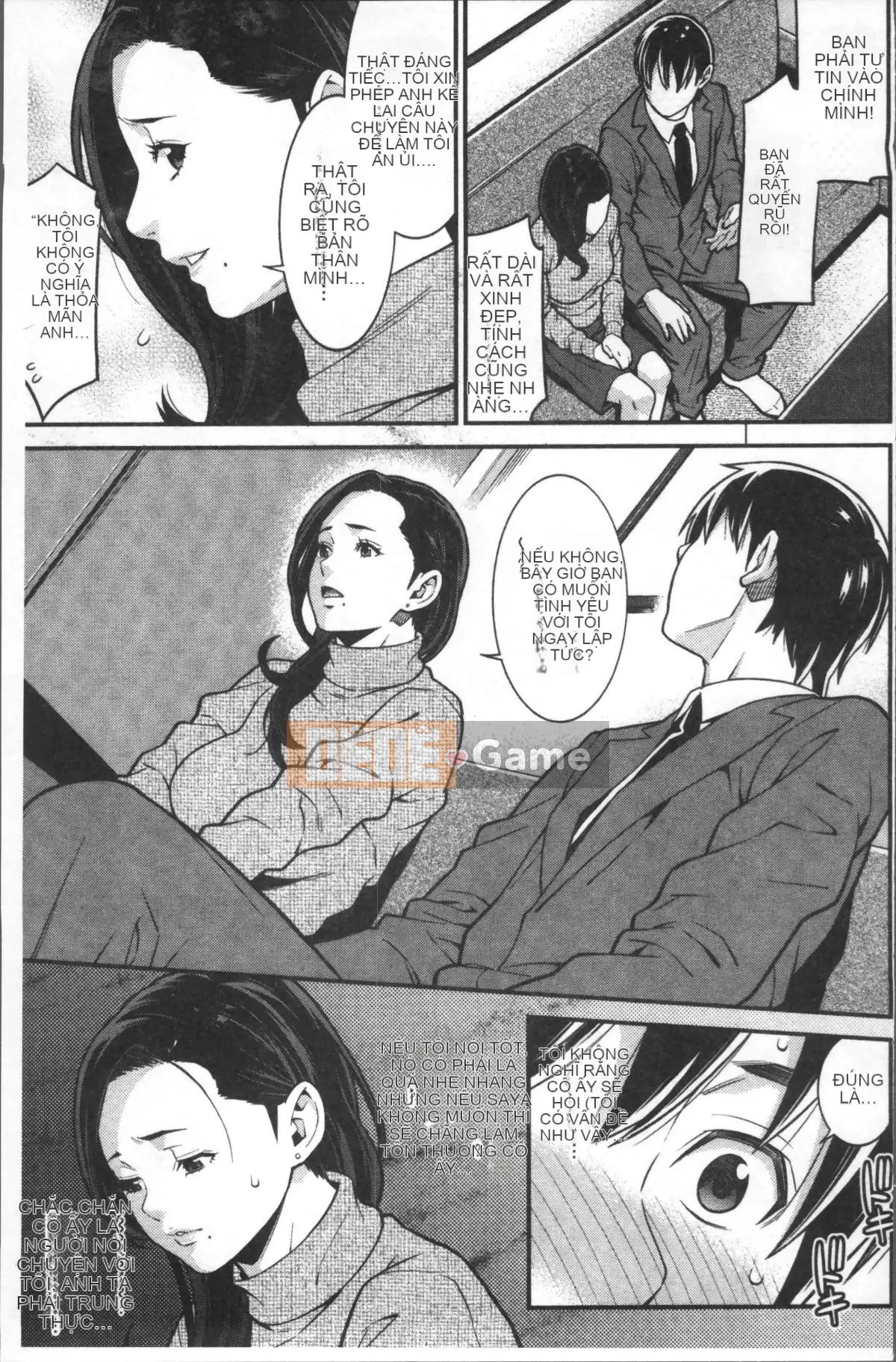 [4K Sousou Gumi][End] Heartful Home