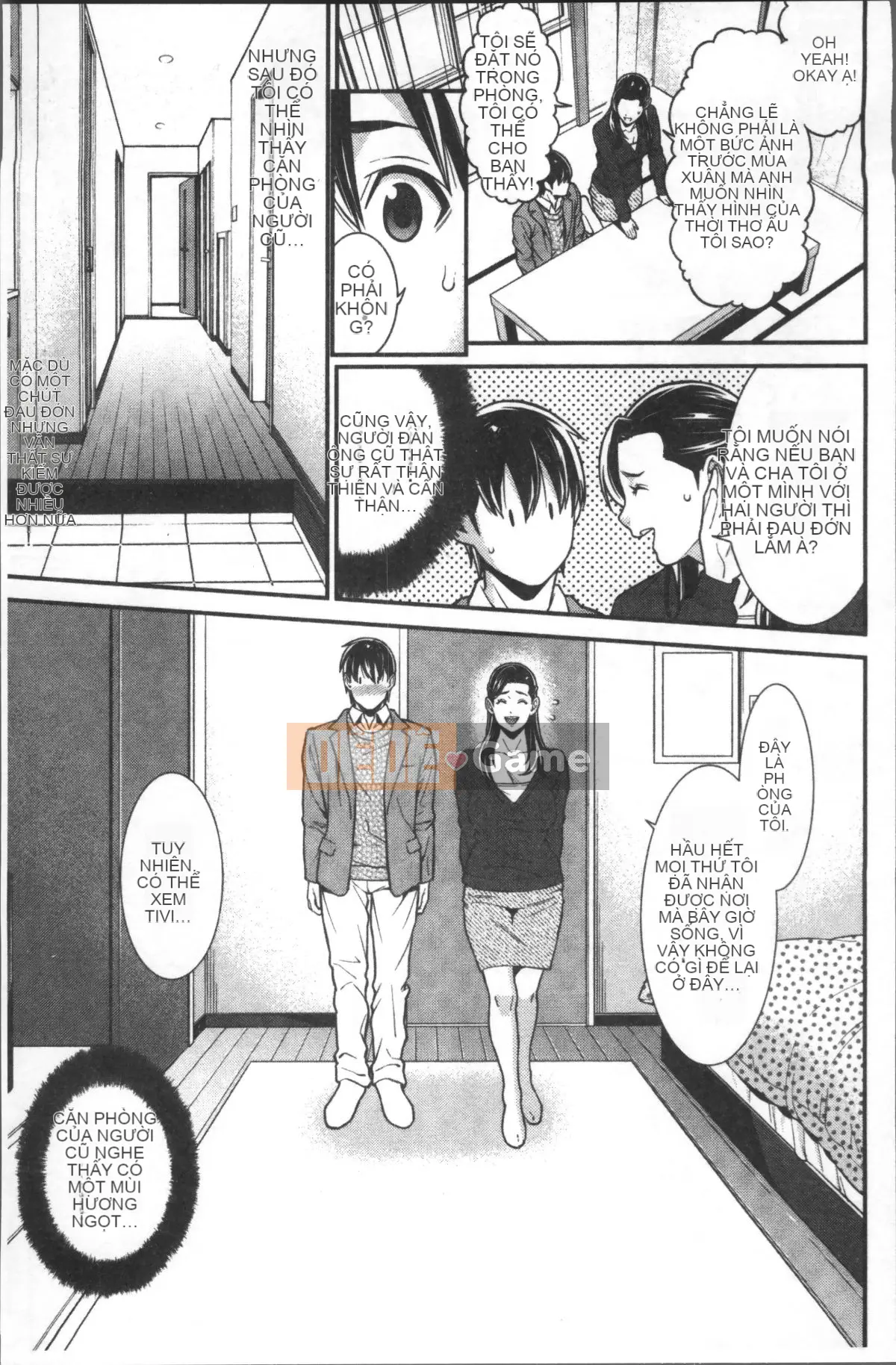 [4K Sousou Gumi][End] Heartful Home