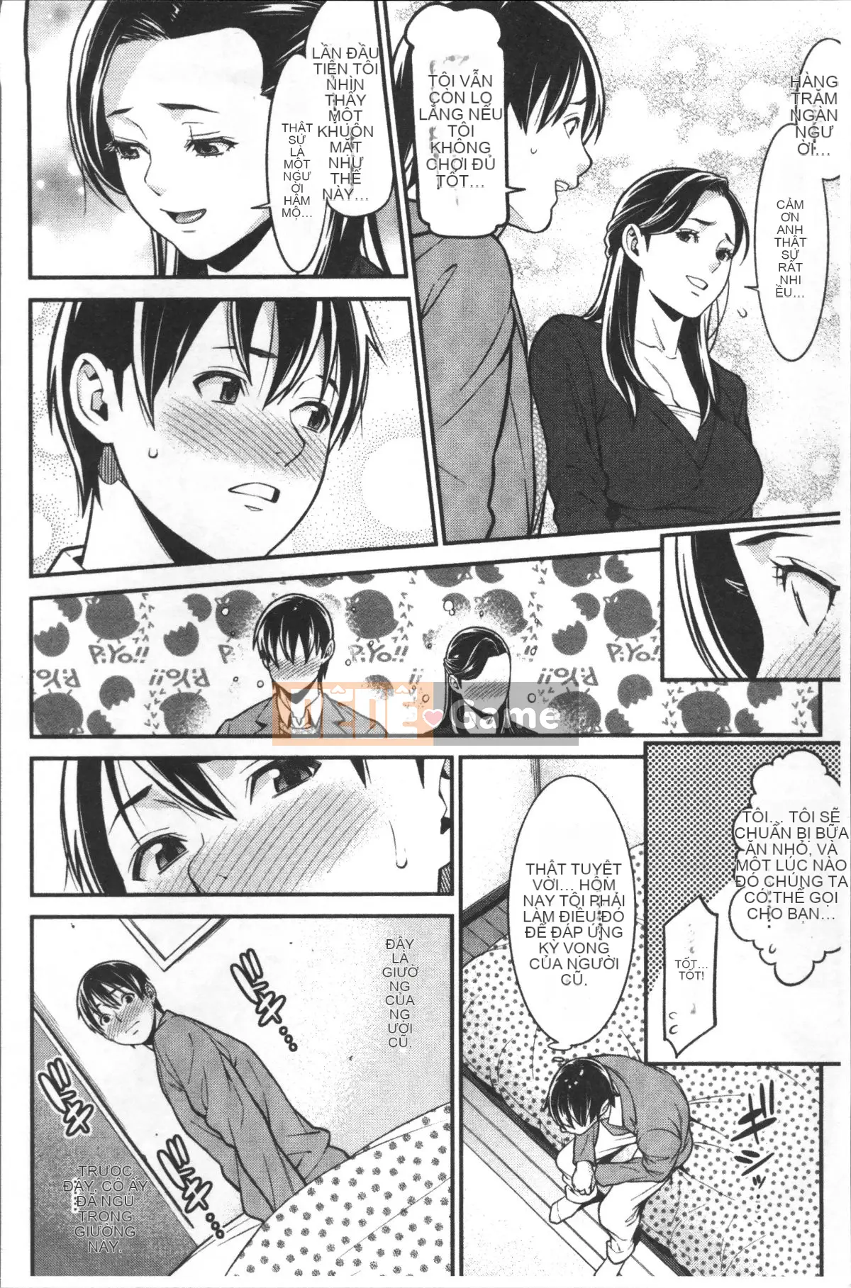 [4K Sousou Gumi][End] Heartful Home