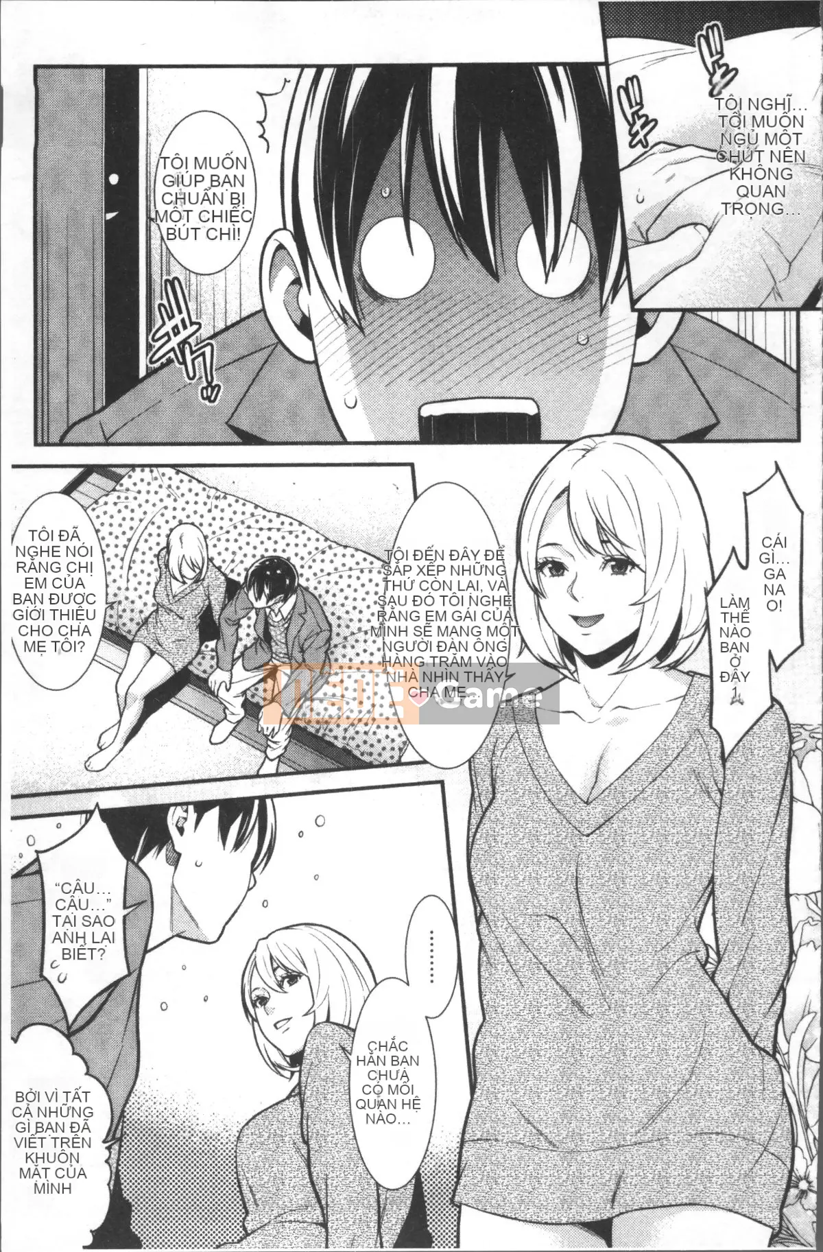 [4K Sousou Gumi][End] Heartful Home