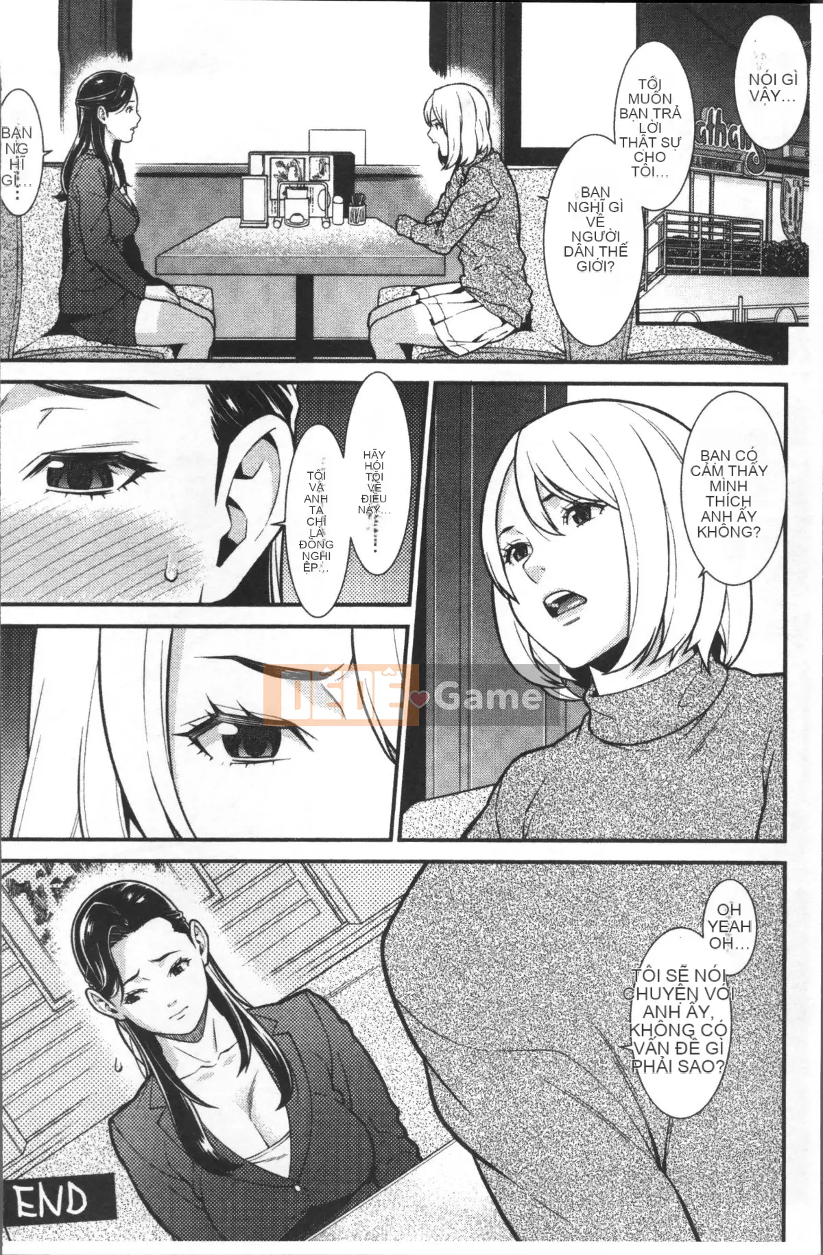 [4K Sousou Gumi][End] Heartful Home