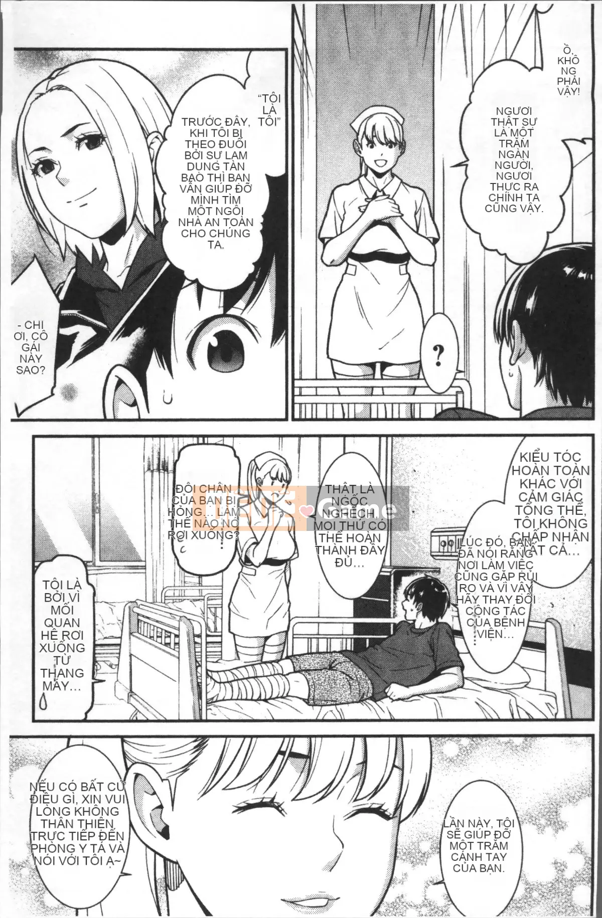 [4K Sousou Gumi][End] Heartful Home