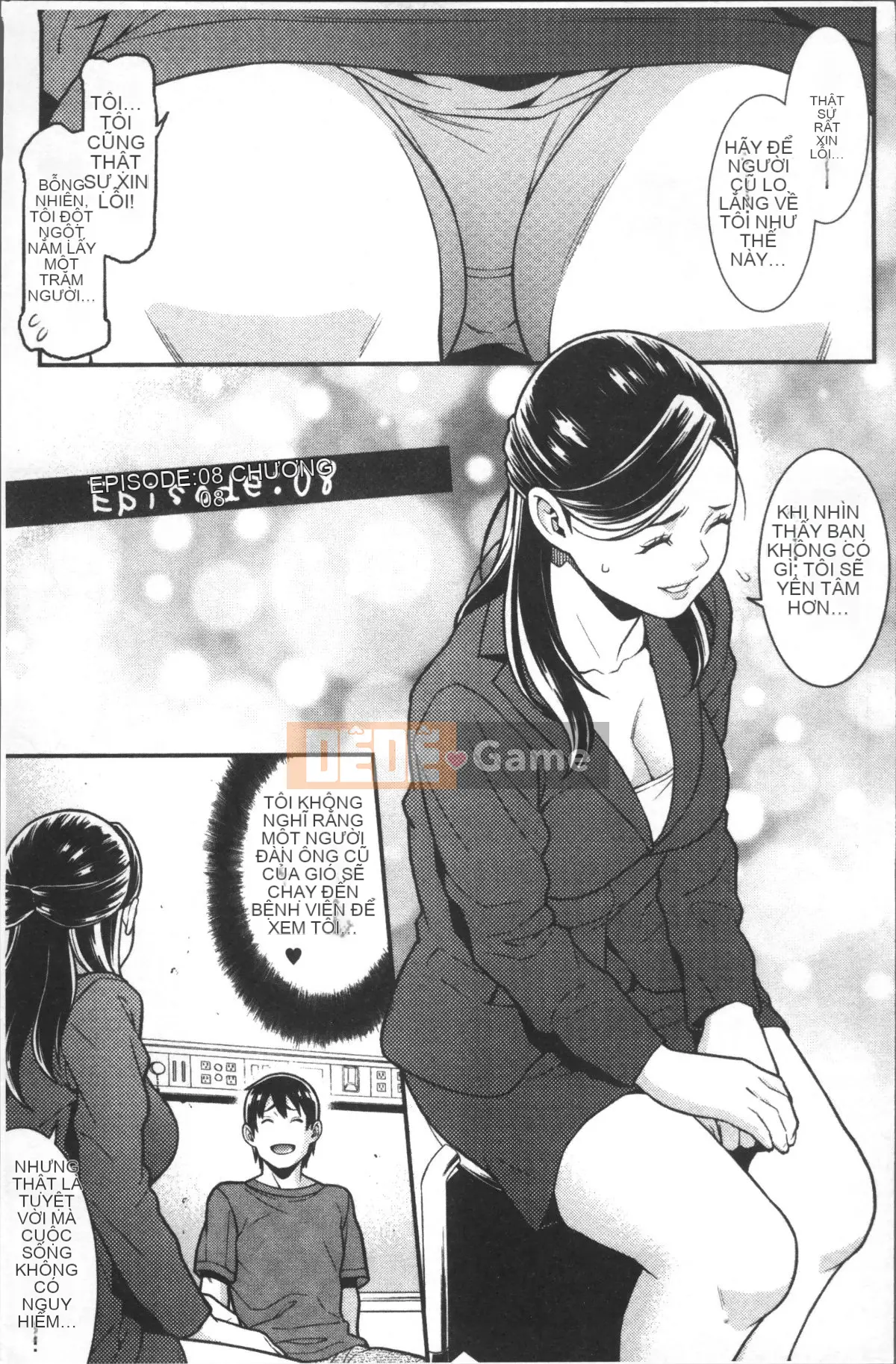 [4K Sousou Gumi][End] Heartful Home