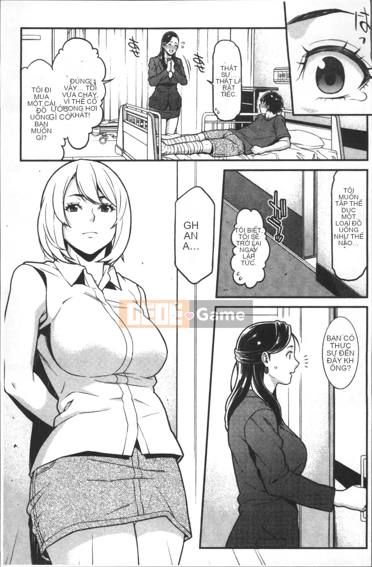 [4K Sousou Gumi][End] Heartful Home