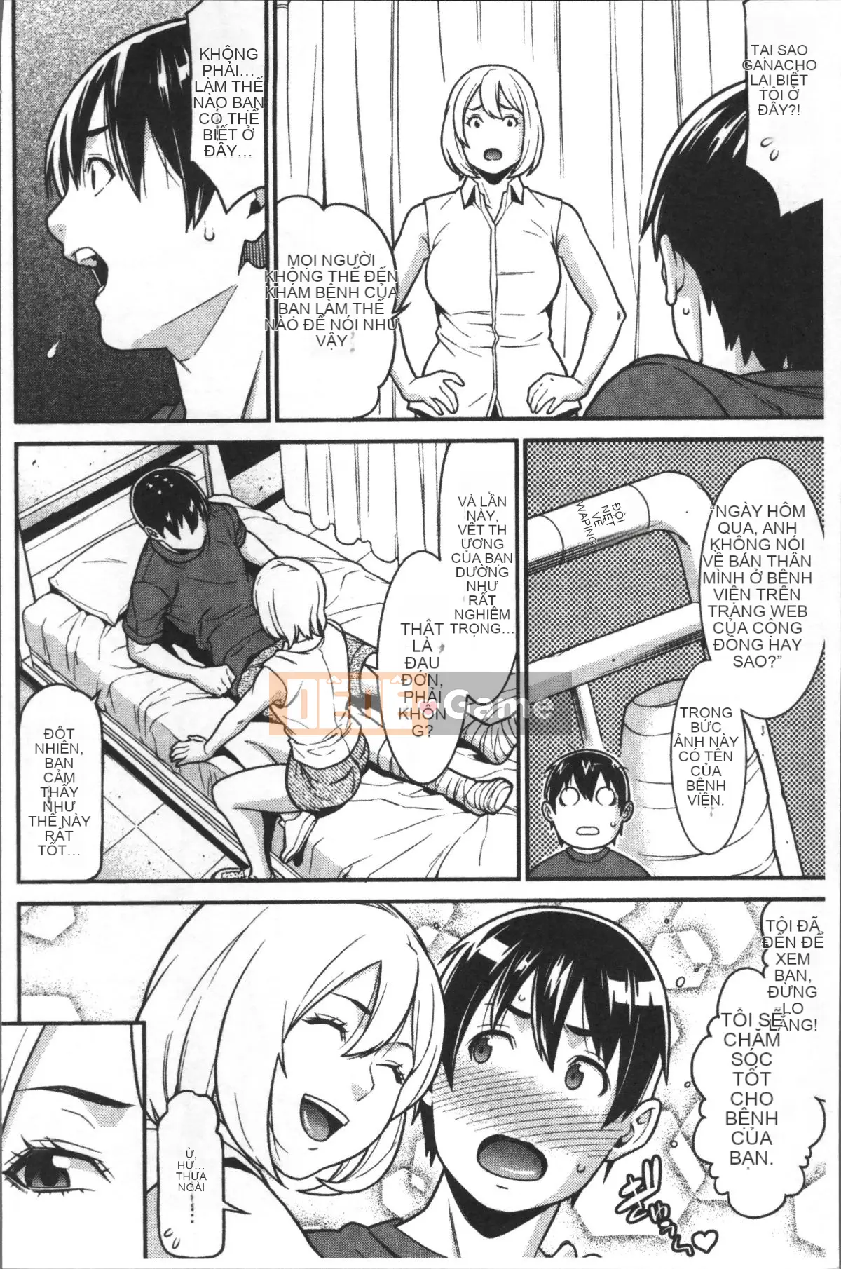 [4K Sousou Gumi][End] Heartful Home