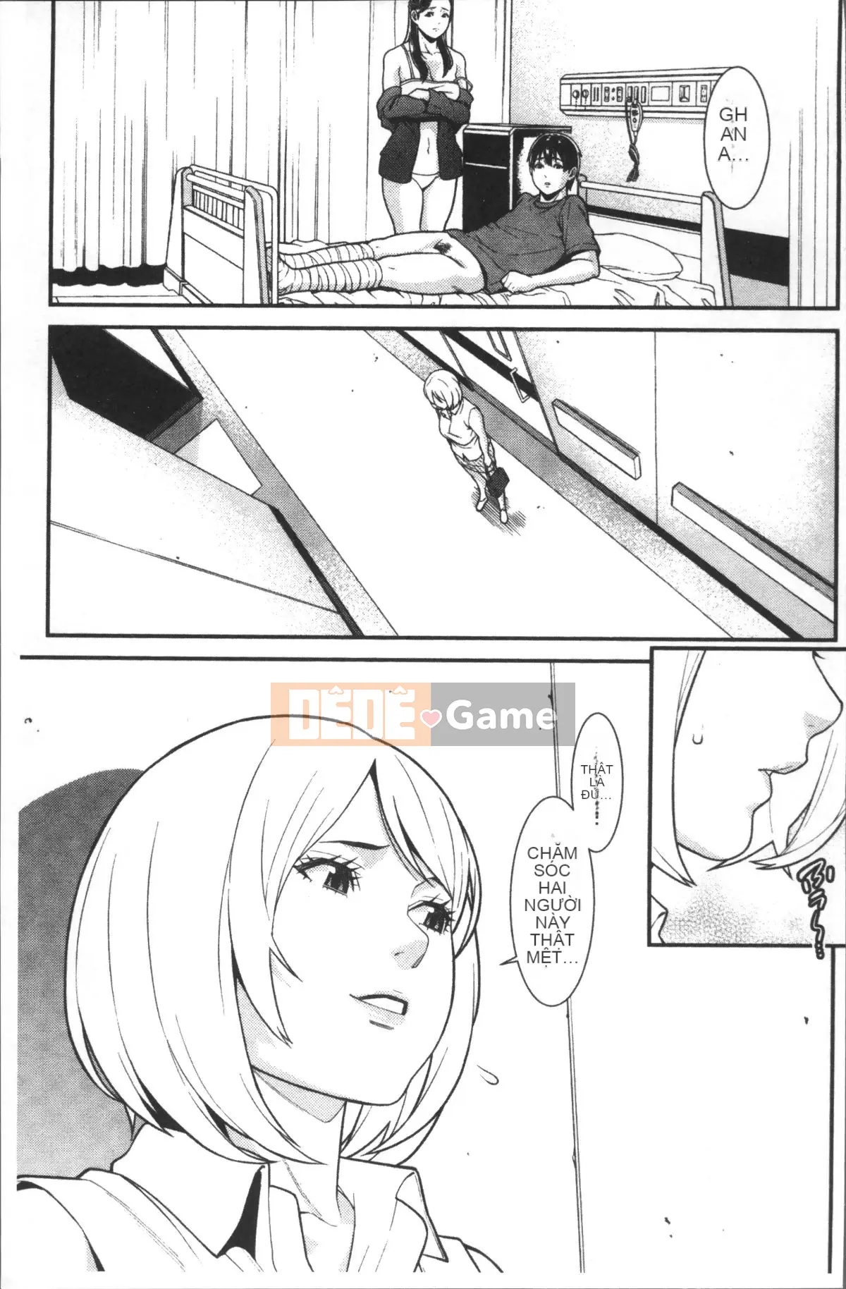 [4K Sousou Gumi][End] Heartful Home