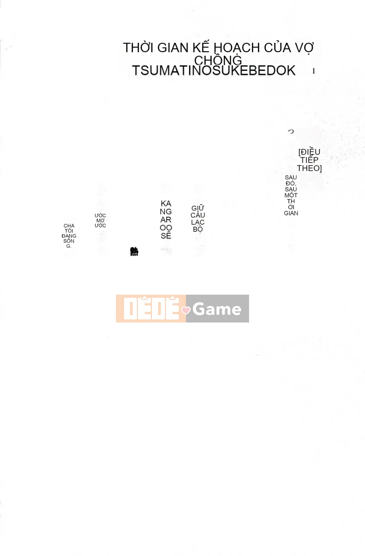 [Kazeteki Koubou][Tsukishiro Saya] Thời gian dâm dục của những người vợ nữ Thời gian dâm dục của những người vợ nữ