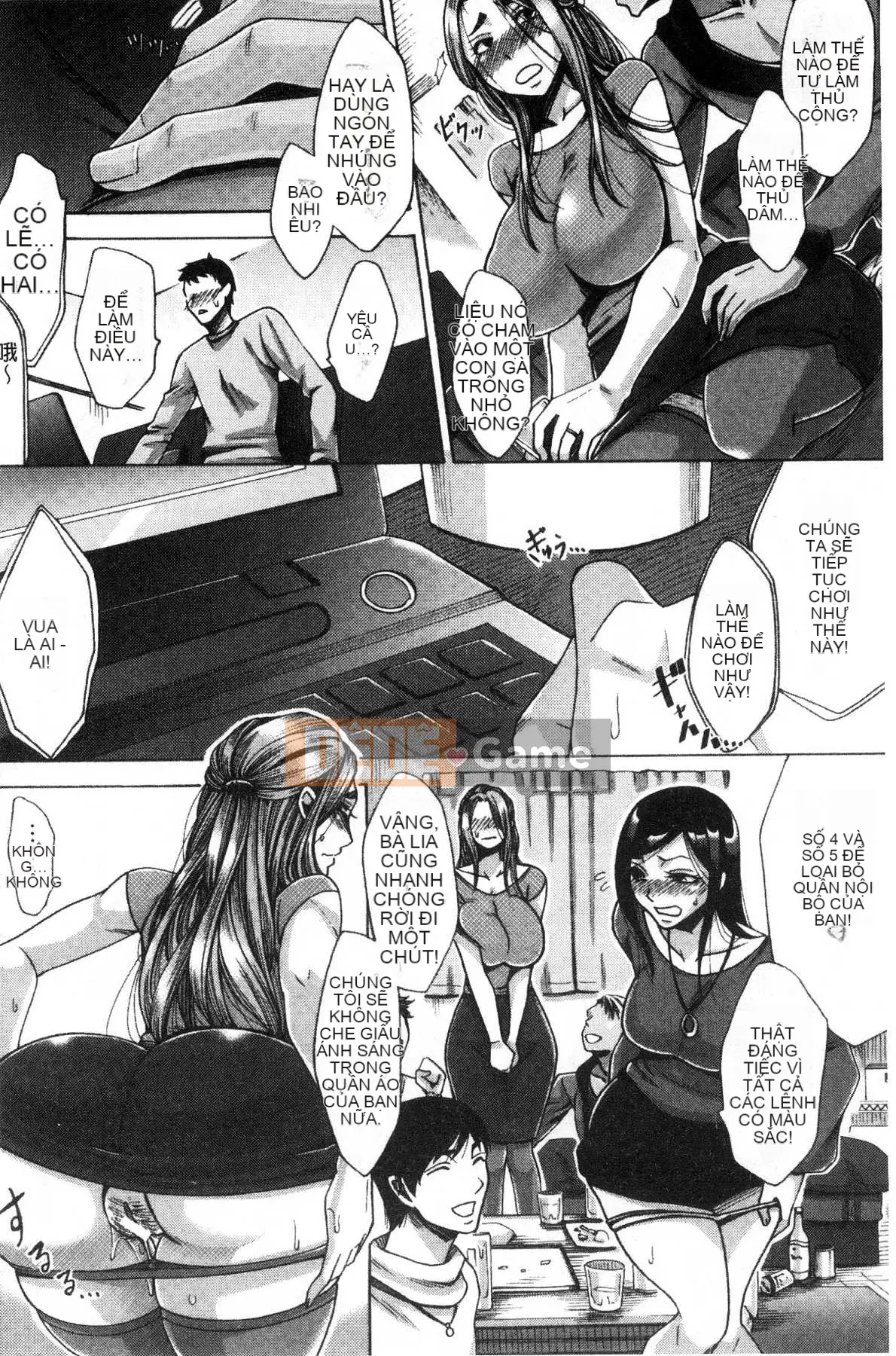 [Kazeteki Koubou][Tsukishiro Saya] Thời gian dâm dục của những người vợ nữ Thời gian dâm dục của những người vợ nữ