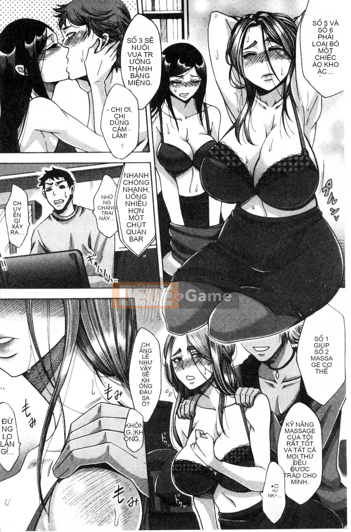 [Kazeteki Koubou][Tsukishiro Saya] Thời gian dâm dục của những người vợ nữ Thời gian dâm dục của những người vợ nữ