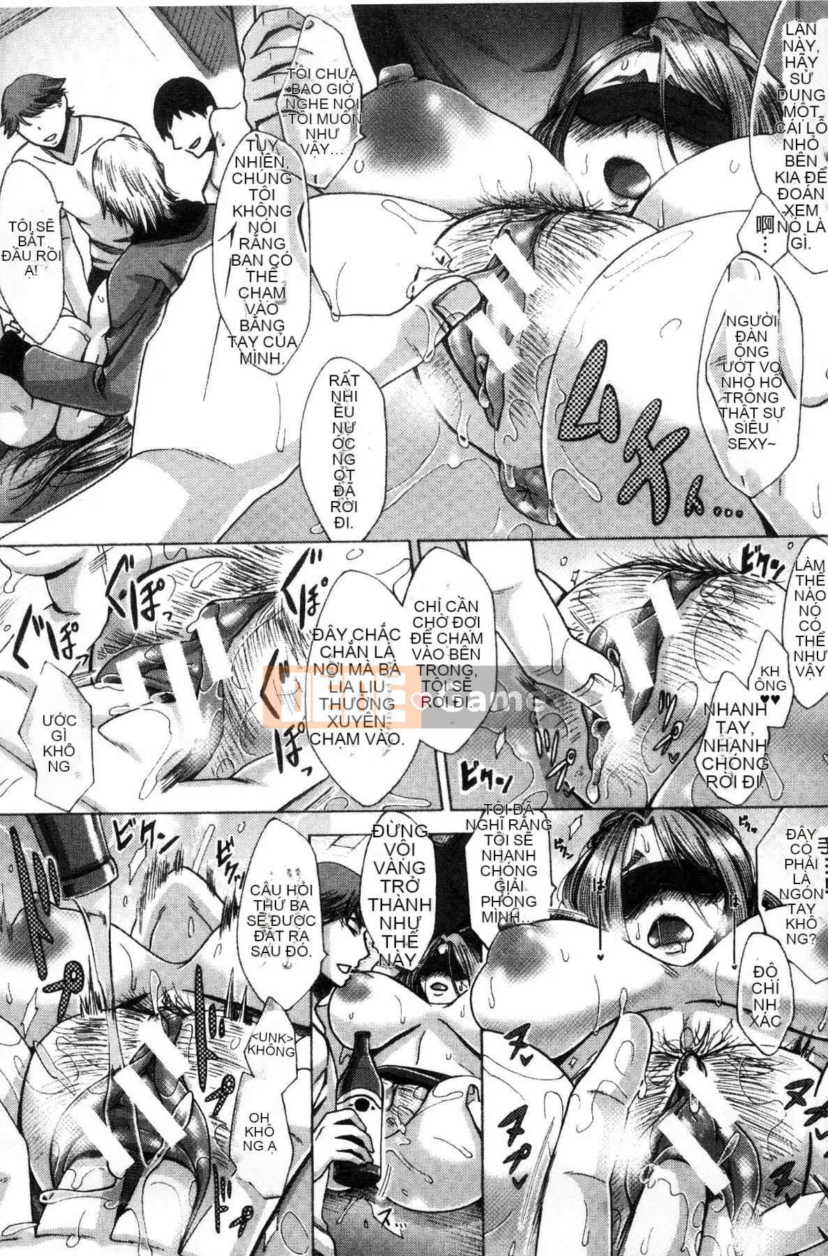 [Kazeteki Koubou][Tsukishiro Saya] Thời gian dâm dục của những người vợ nữ Thời gian dâm dục của những người vợ nữ