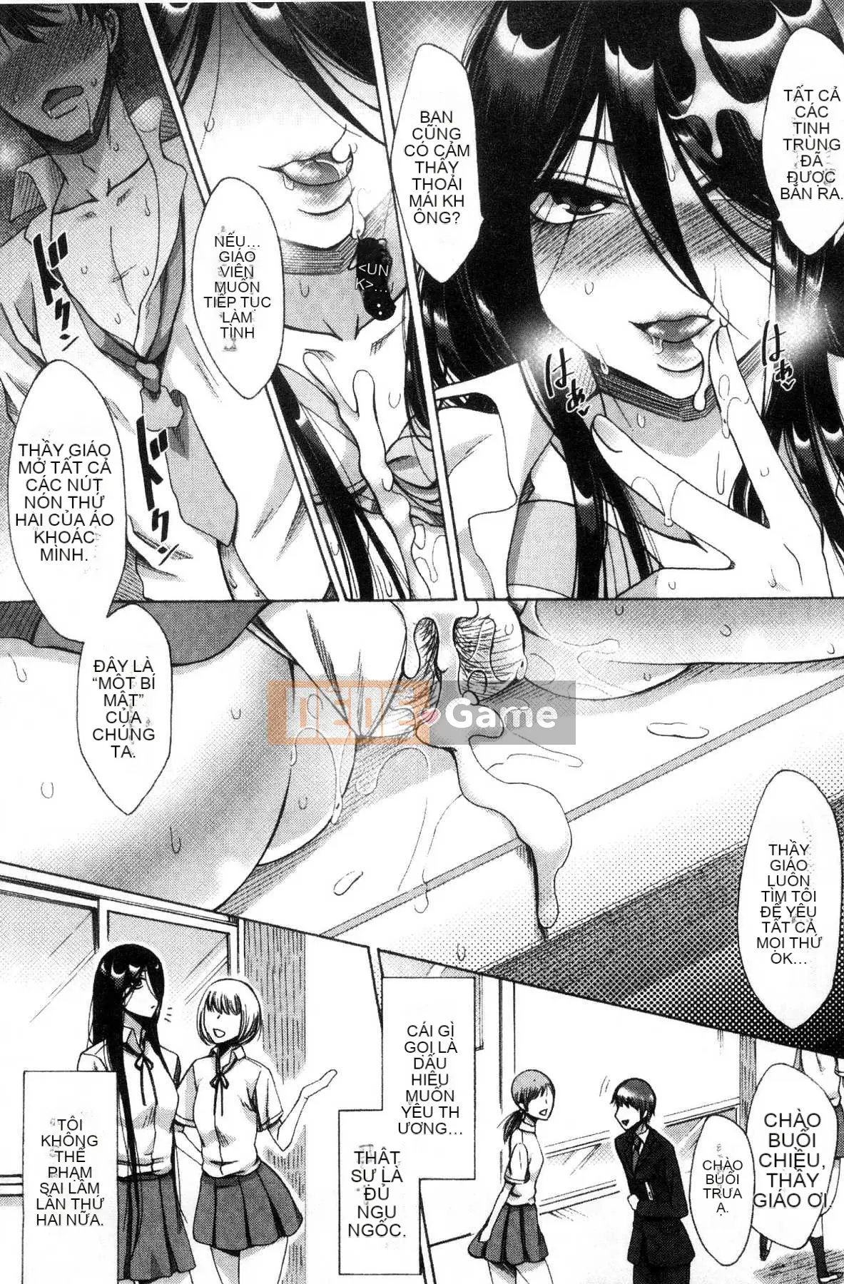 [Kazeteki Koubou][Tsukishiro Saya] Thời gian dâm dục của những người vợ nữ Thời gian dâm dục của những người vợ nữ