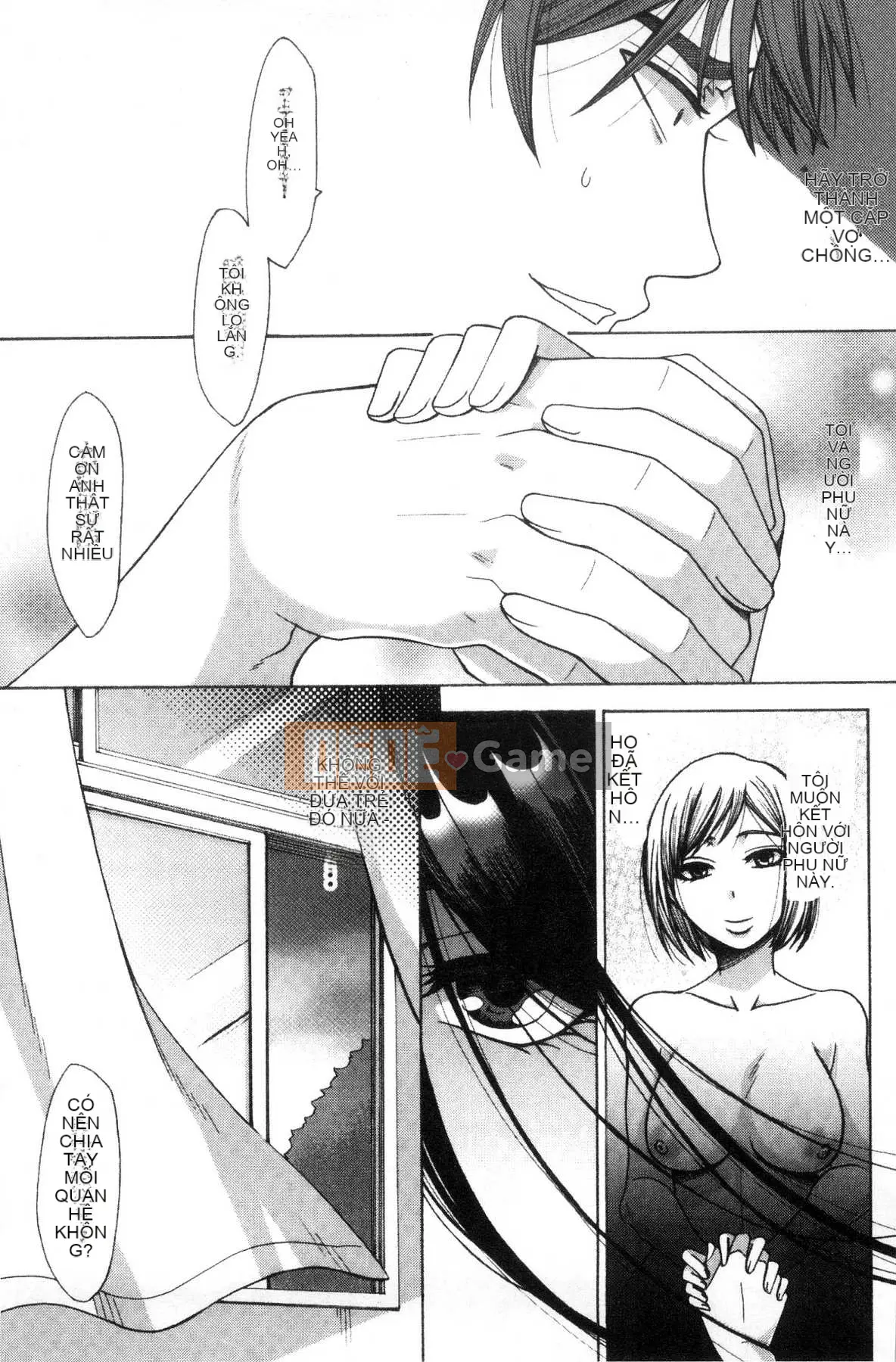 [Kazeteki Koubou][Tsukishiro Saya] Thời gian dâm dục của những người vợ nữ Thời gian dâm dục của những người vợ nữ