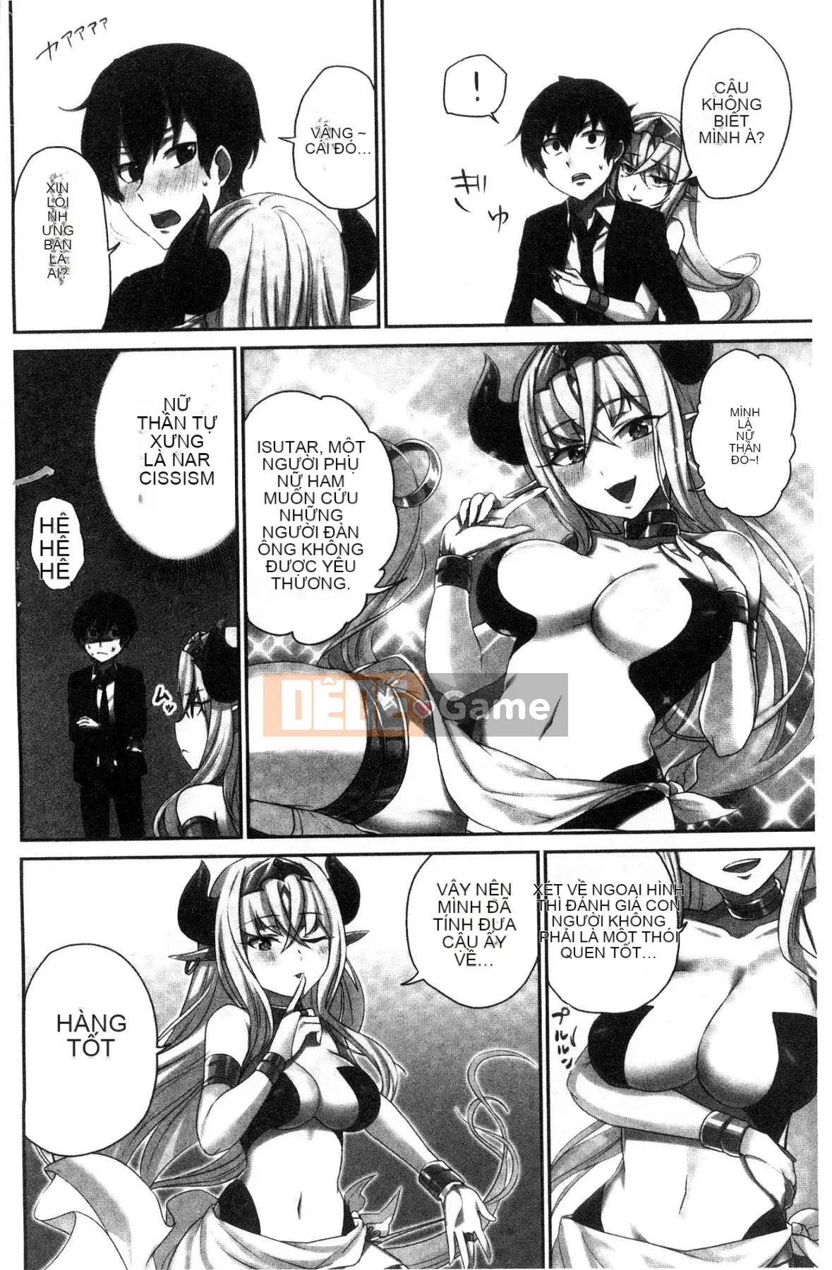 [Kazeteki Koubou][Namita] Bí mật của Chủ tịch