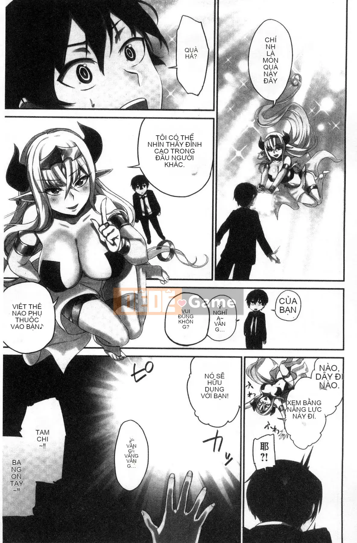 [Kazeteki Koubou][Namita] Bí mật của Chủ tịch