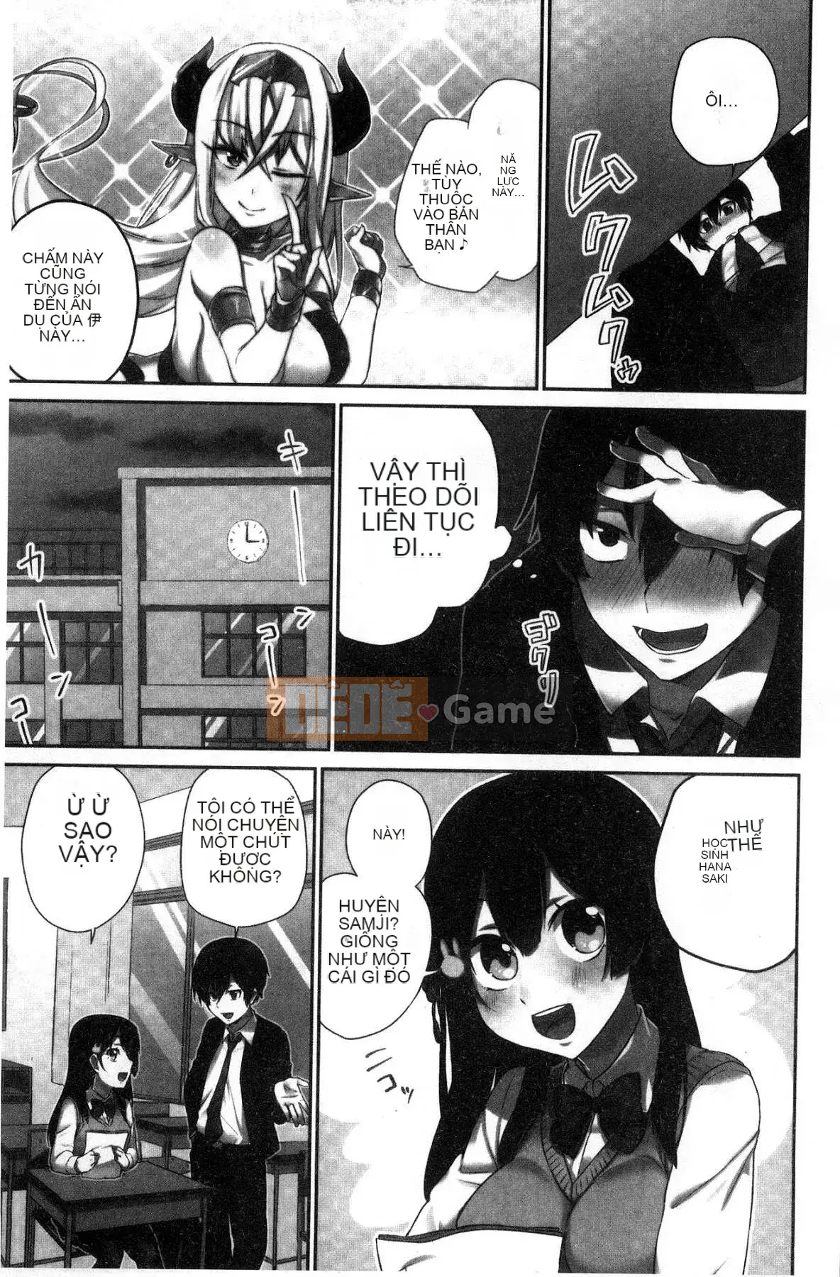 [Kazeteki Koubou][Namita] Bí mật của Chủ tịch