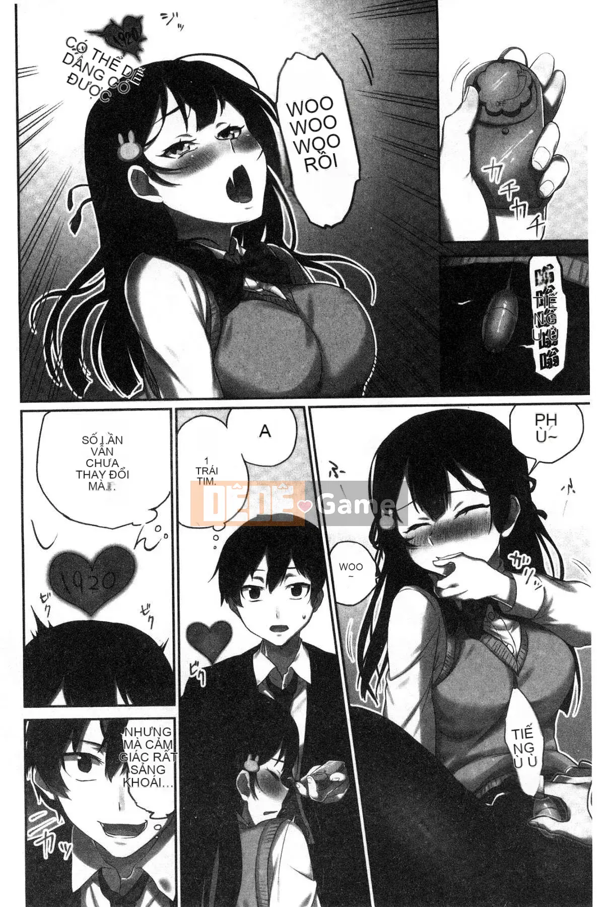 [Kazeteki Koubou][Namita] Bí mật của Chủ tịch