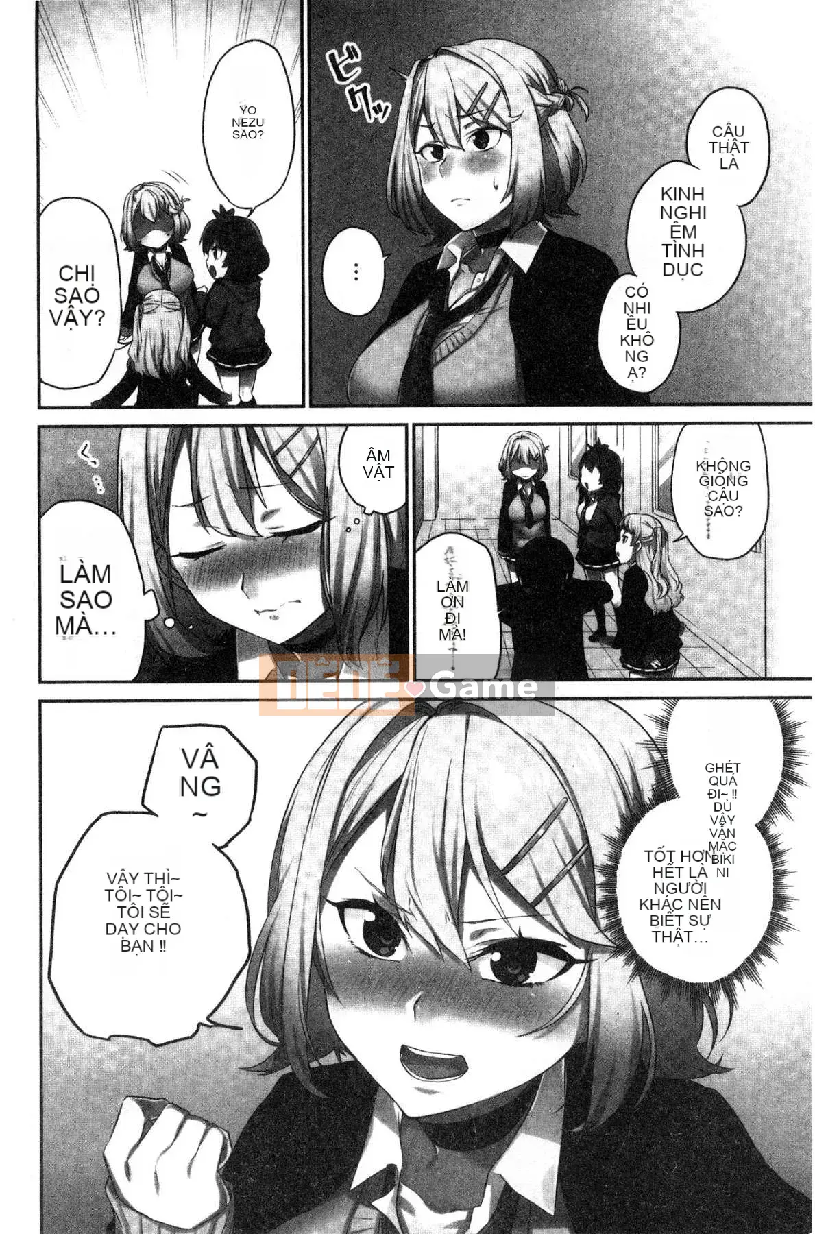 [Kazeteki Koubou][Namita] Bí mật của Chủ tịch