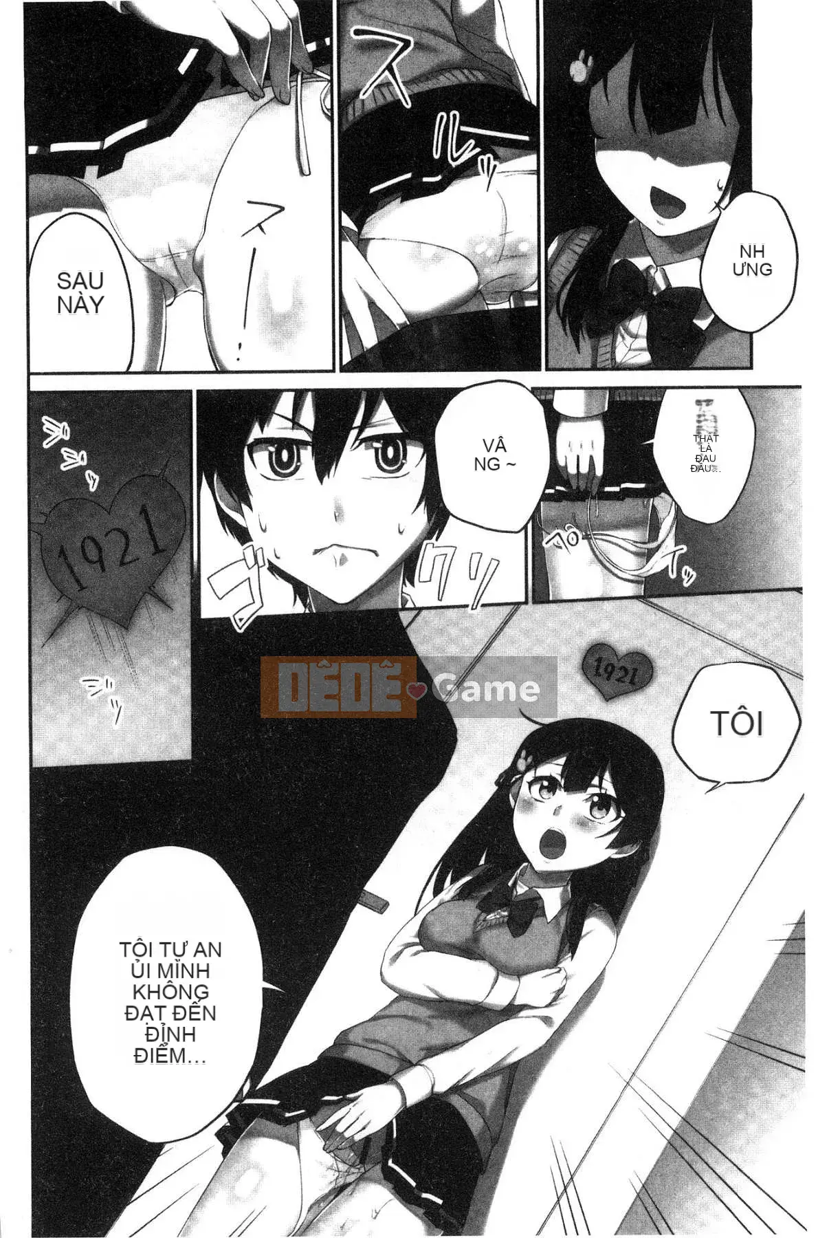 [Kazeteki Koubou][Namita] Bí mật của Chủ tịch