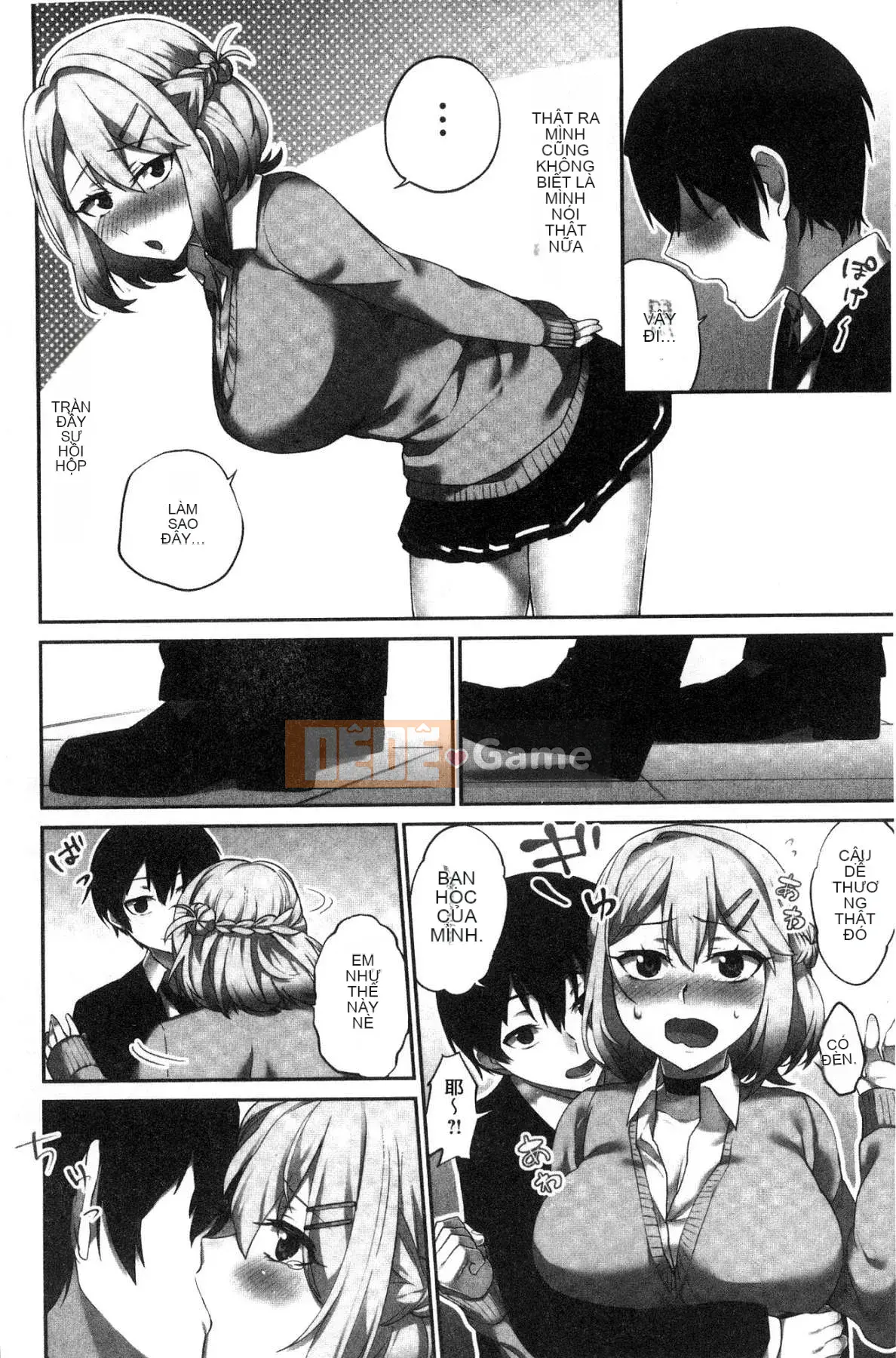 [Kazeteki Koubou][Namita] Bí mật của Chủ tịch