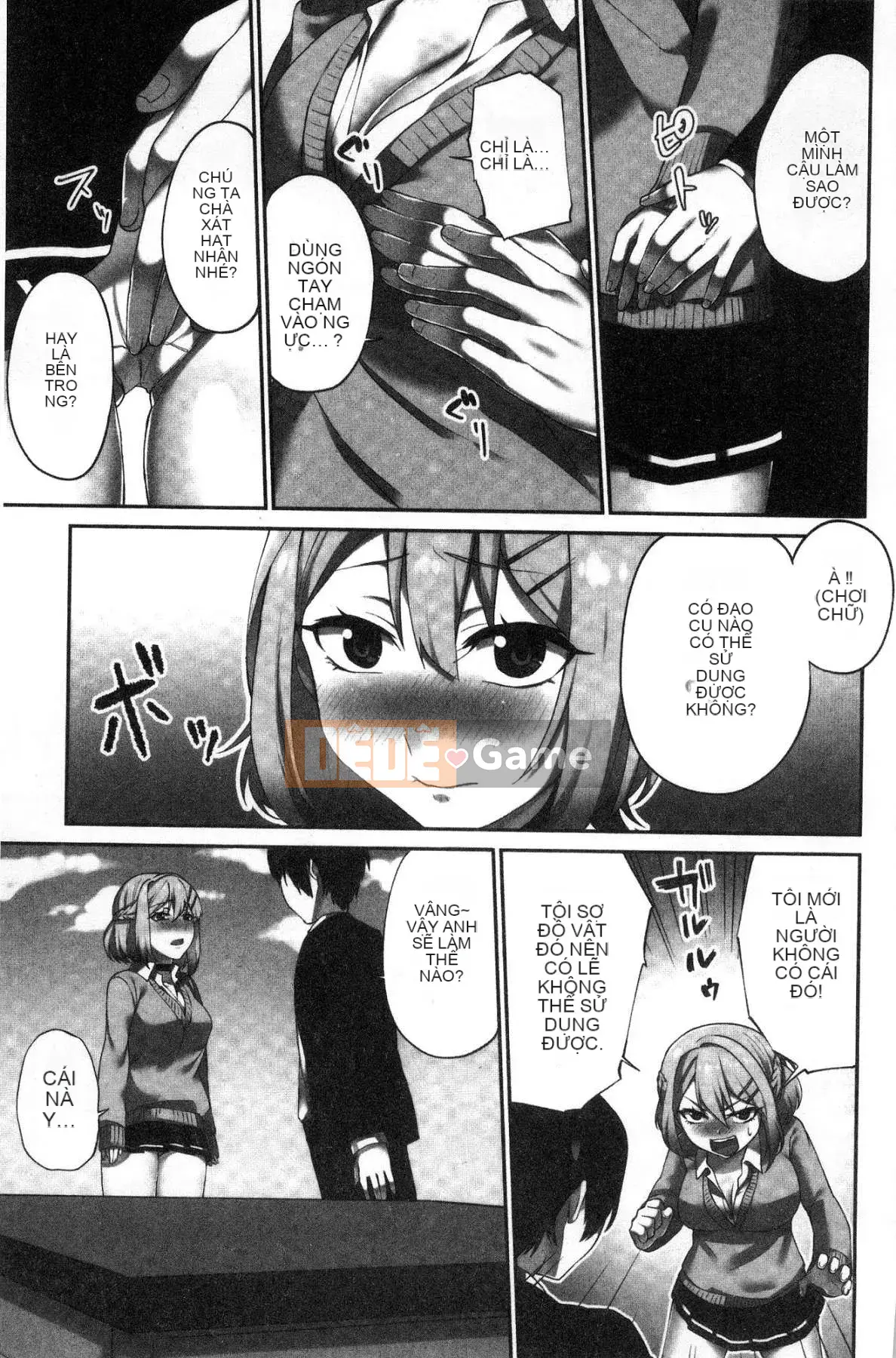 [Kazeteki Koubou][Namita] Bí mật của Chủ tịch