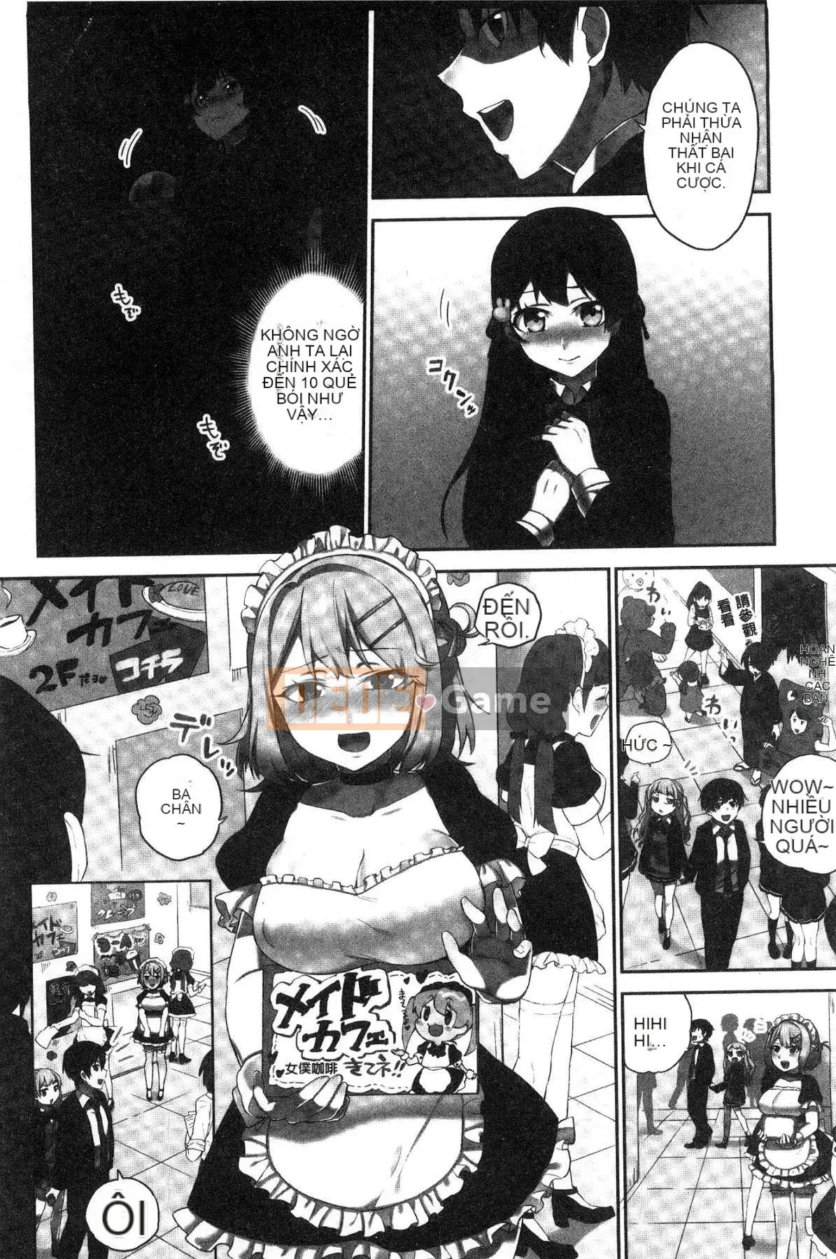 [Kazeteki Koubou][Namita] Bí mật của Chủ tịch