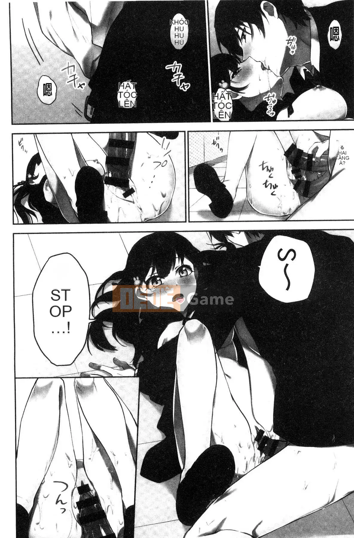 [Kazeteki Koubou][Namita] Bí mật của Chủ tịch