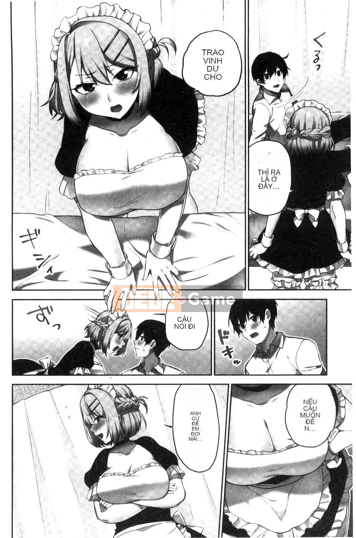 [Kazeteki Koubou][Namita] Bí mật của Chủ tịch