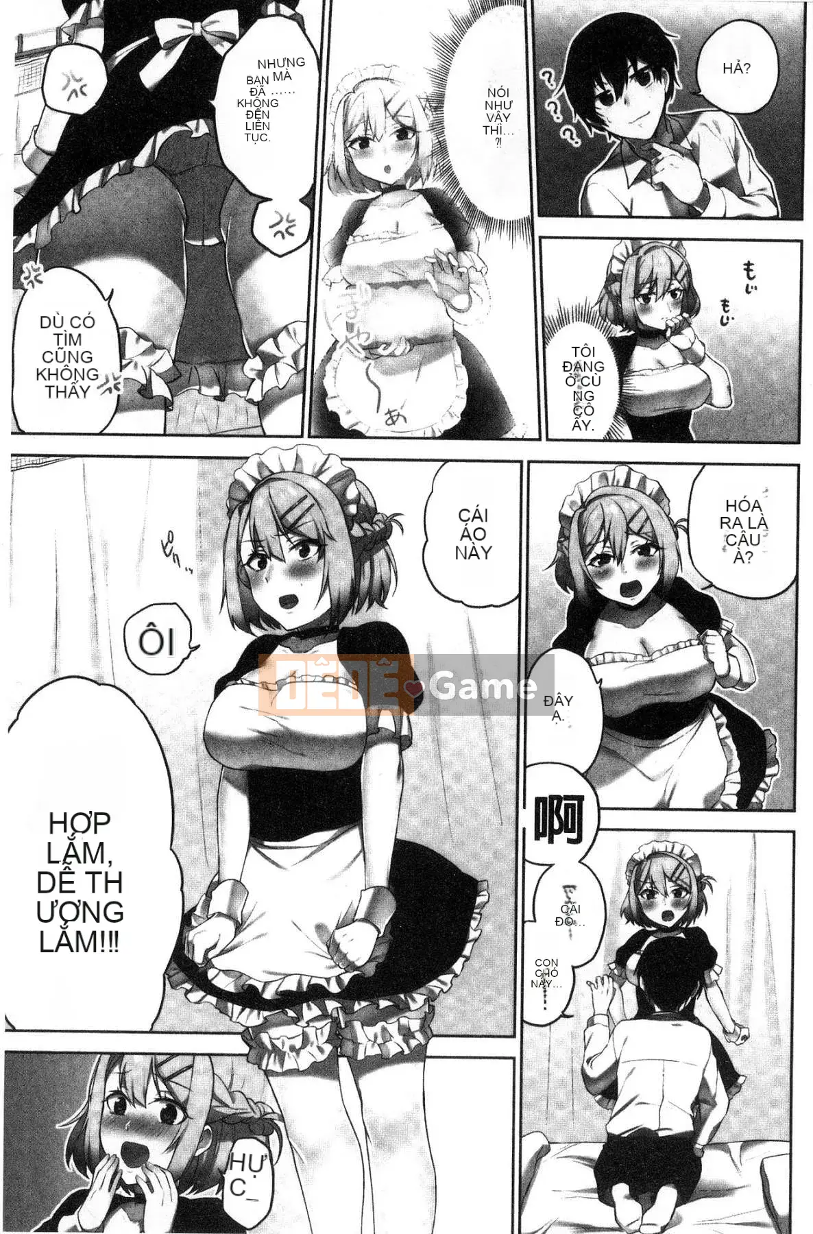 [Kazeteki Koubou][Namita] Bí mật của Chủ tịch