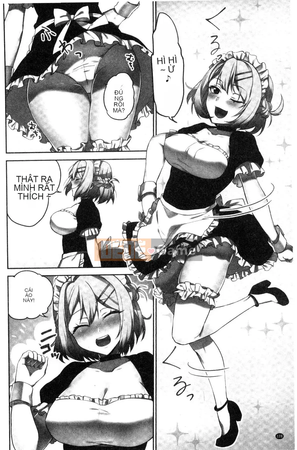 [Kazeteki Koubou][Namita] Bí mật của Chủ tịch