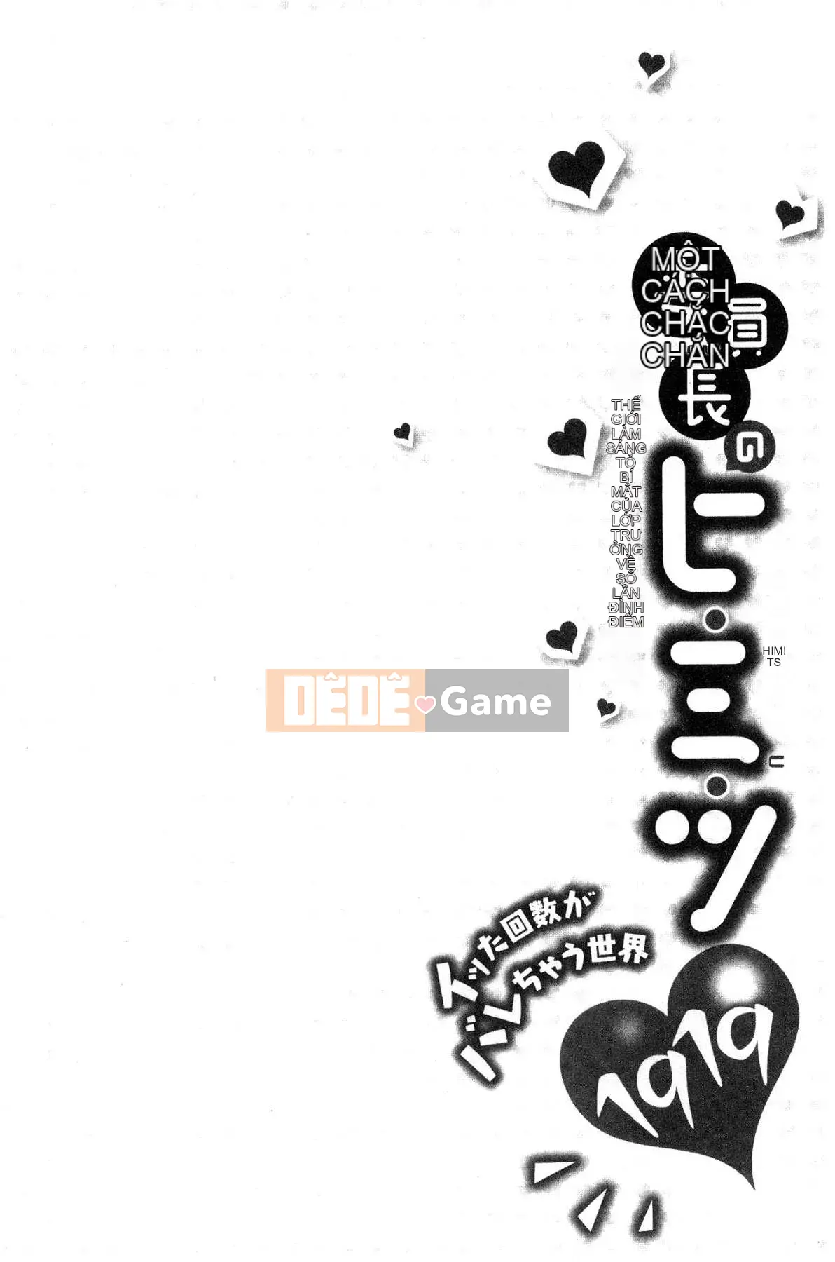 [Kazeteki Koubou][Namita] Bí mật của Chủ tịch