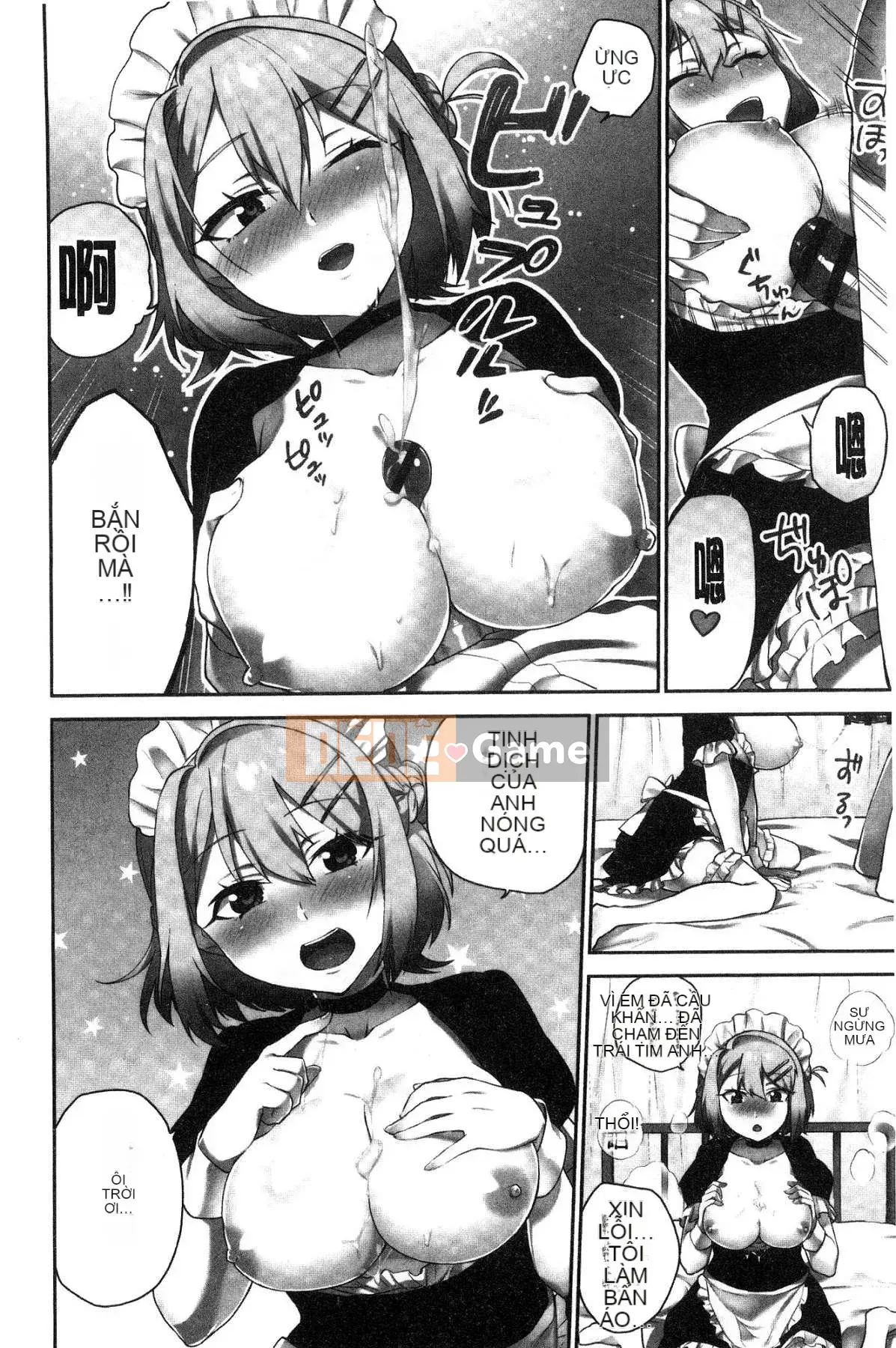 [Kazeteki Koubou][Namita] Bí mật của Chủ tịch