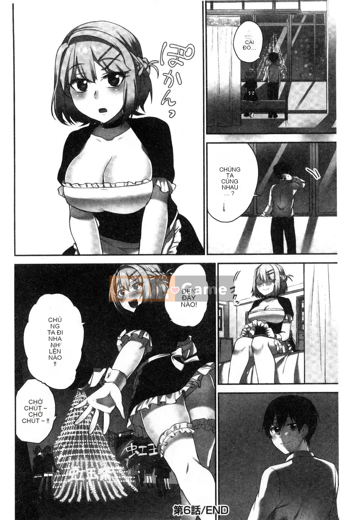 [Kazeteki Koubou][Namita] Bí mật của Chủ tịch