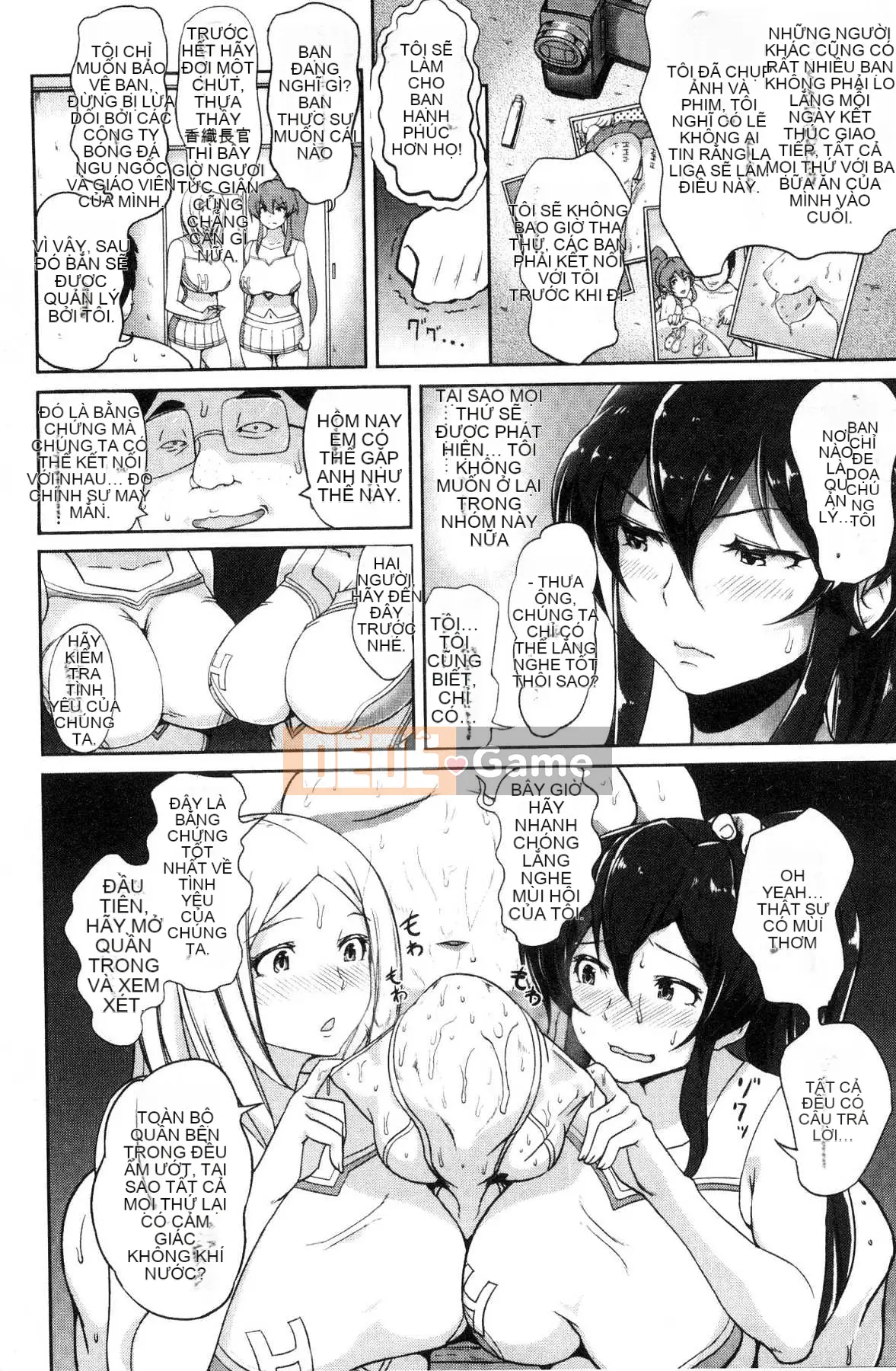 [Kazeteki Koubou][Ao Miuko] Wakeari Ranko♪ Haraminex!