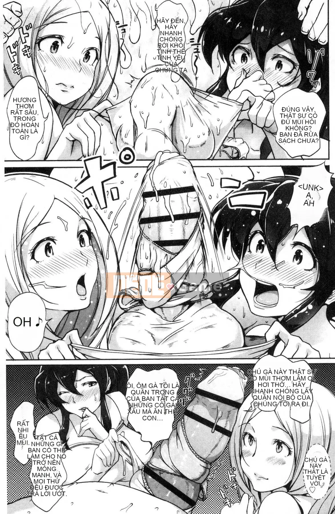 [Kazeteki Koubou][Ao Miuko] Wakeari Ranko♪ Haraminex!